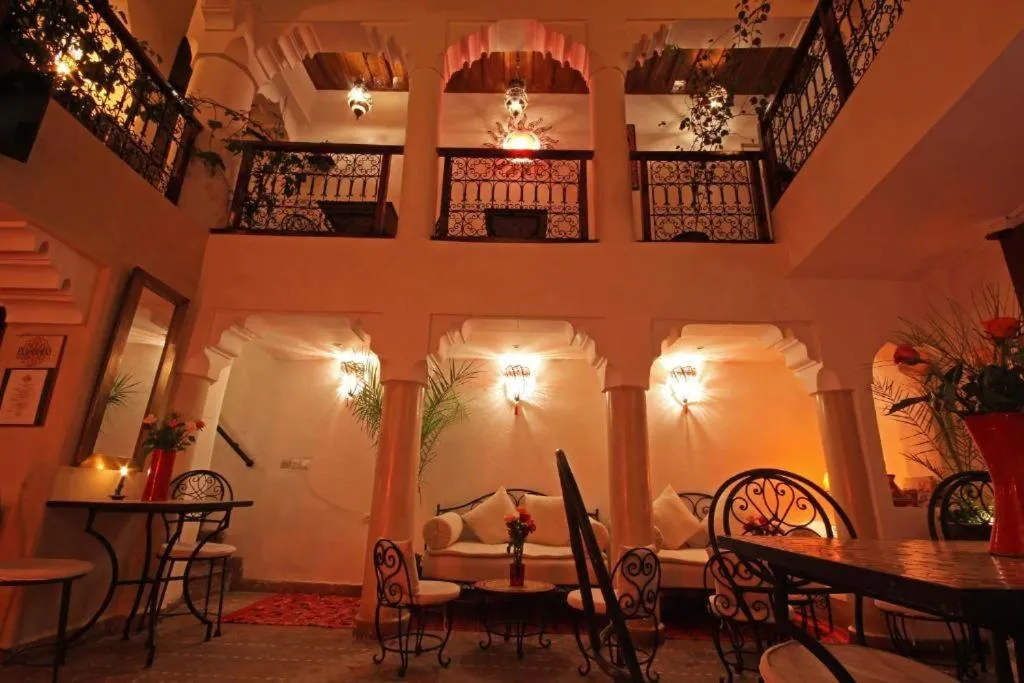 riad dar saba shika