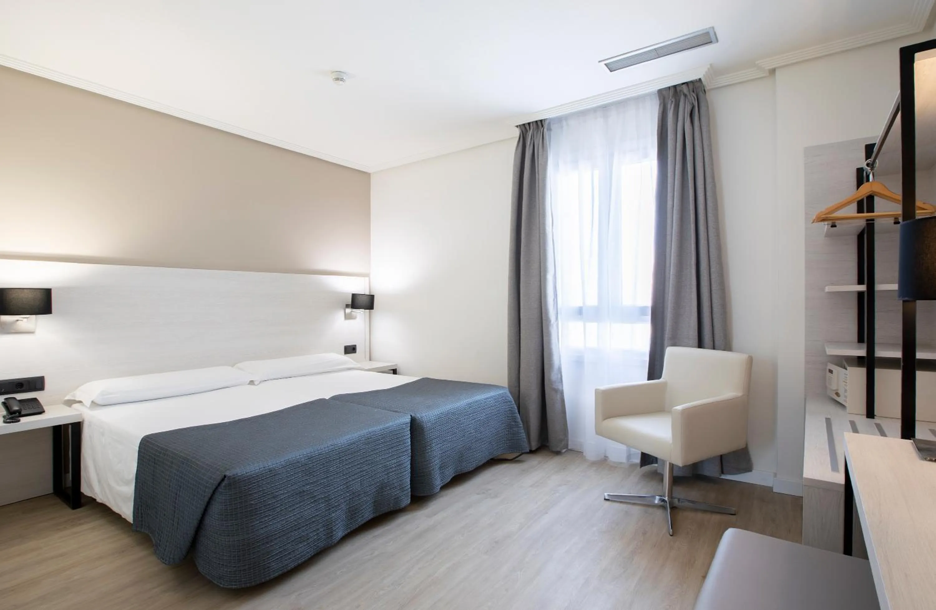 Bed in Porcel Ganivet