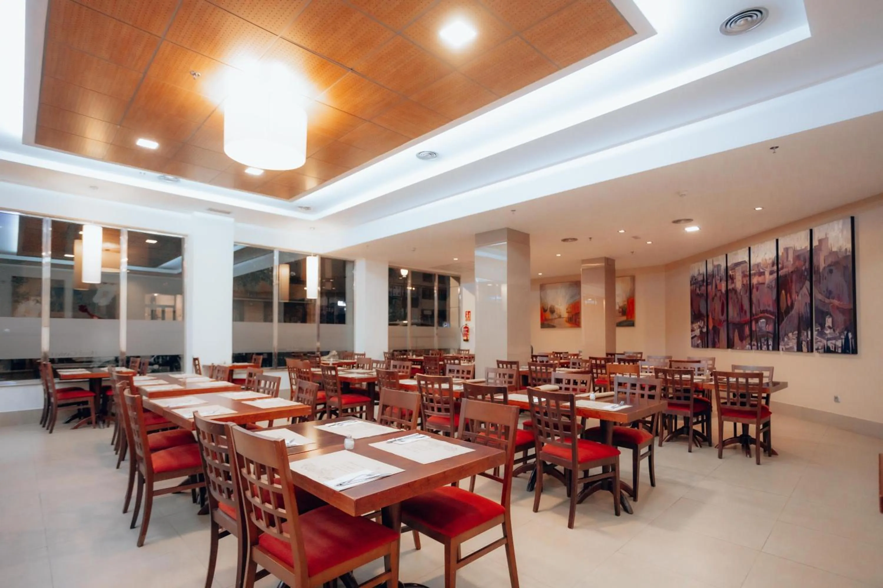 Breakfast in Porcel Ganivet