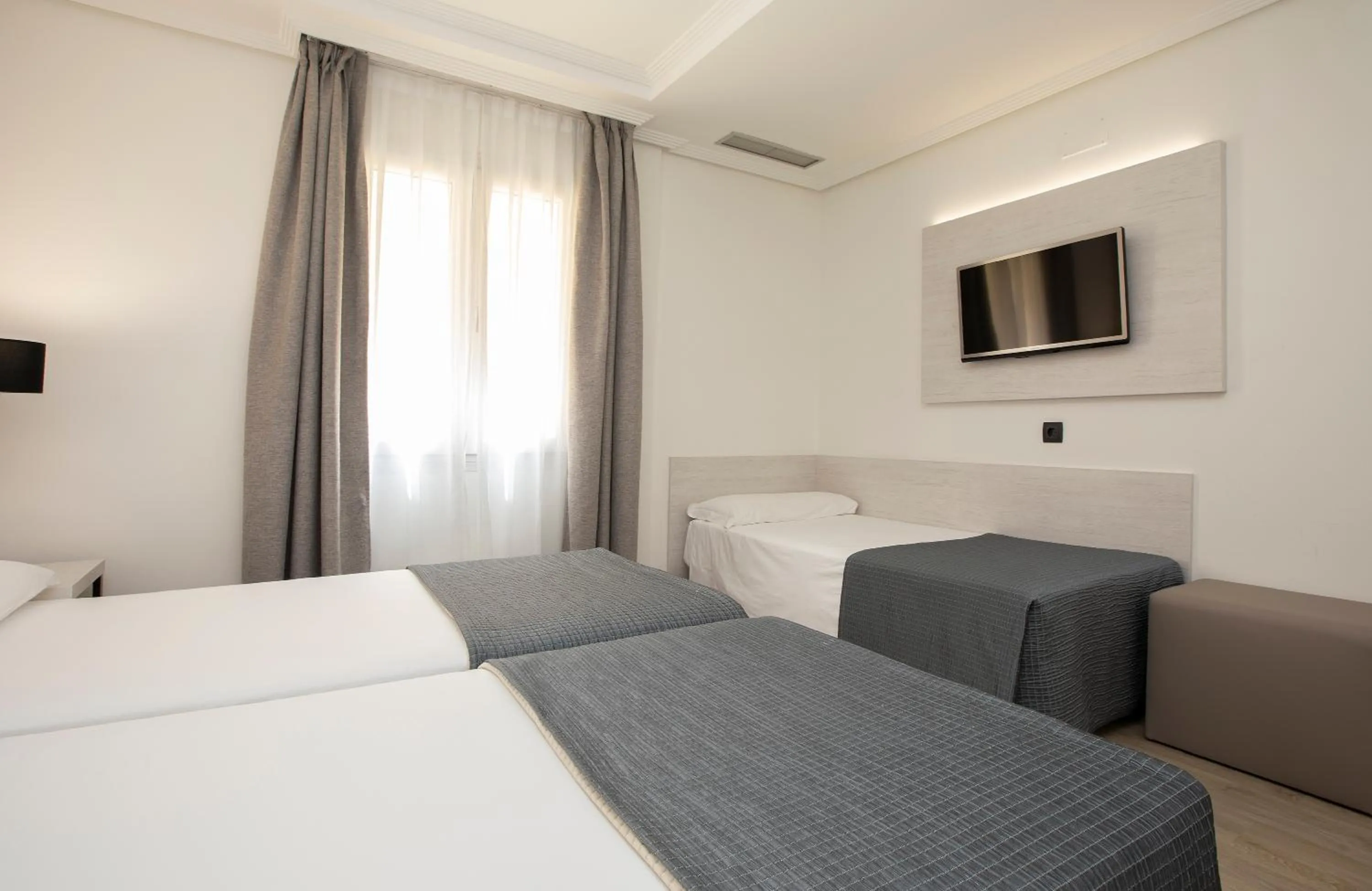 Bed in Porcel Ganivet