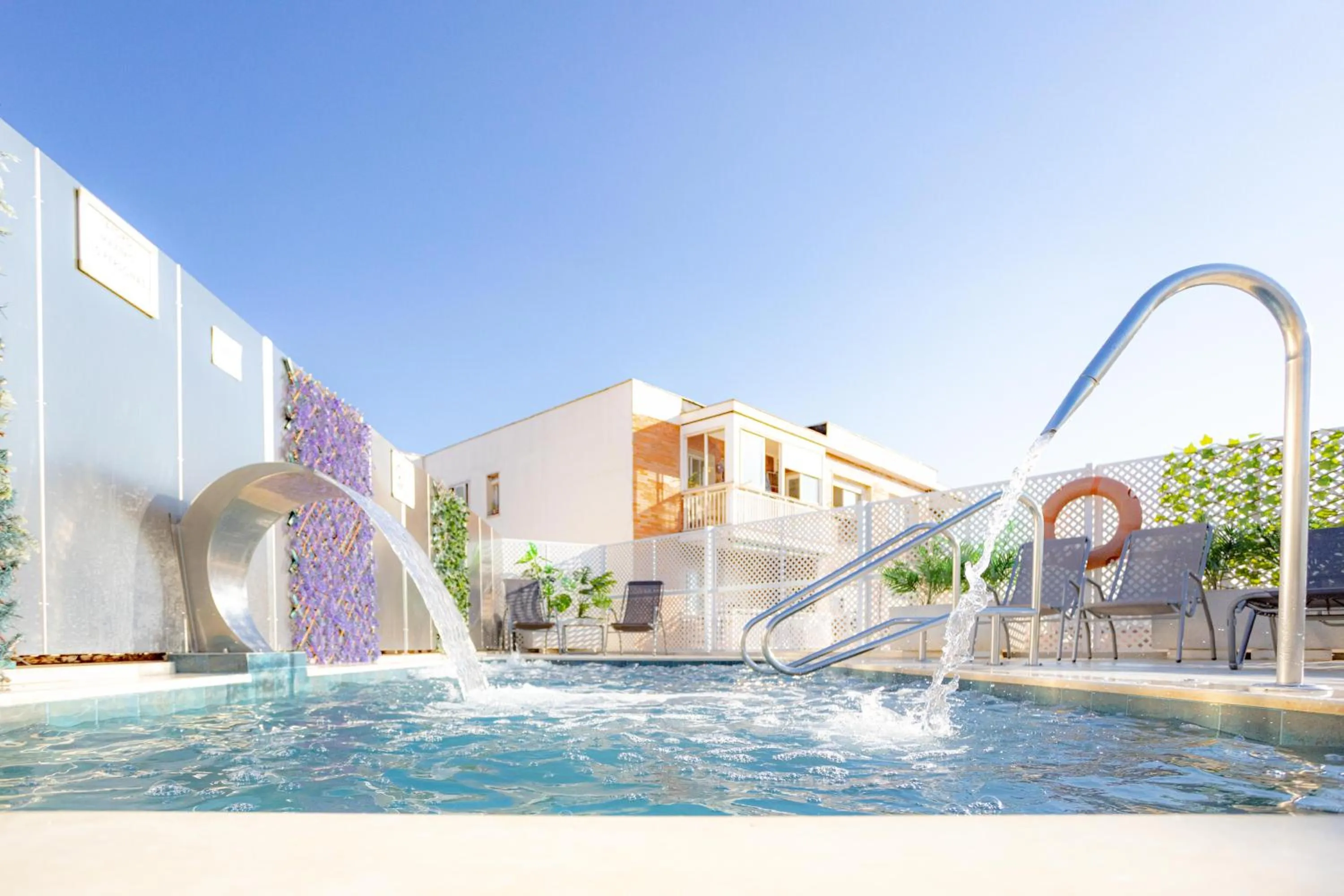 Day in Porcel Ganivet