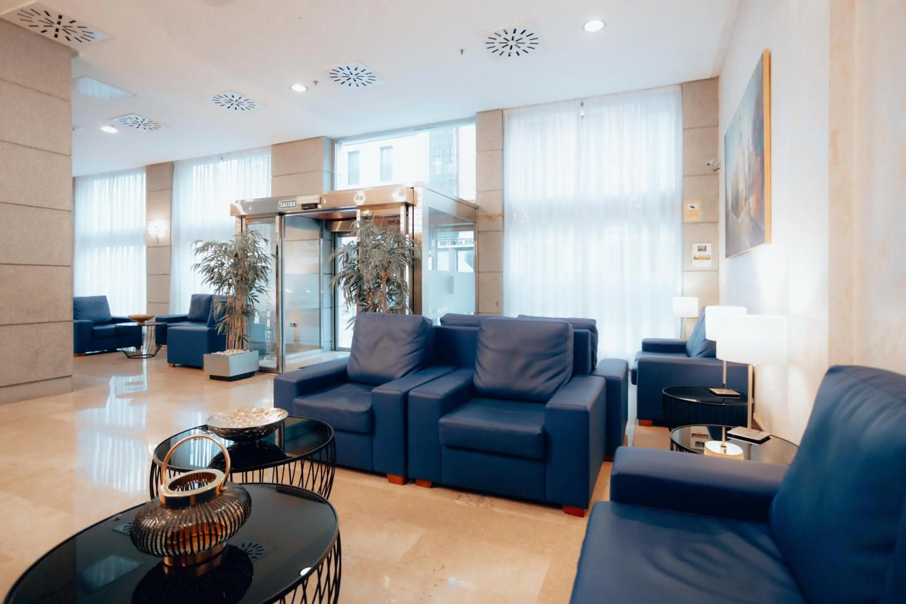 Lobby or reception in Porcel Ganivet