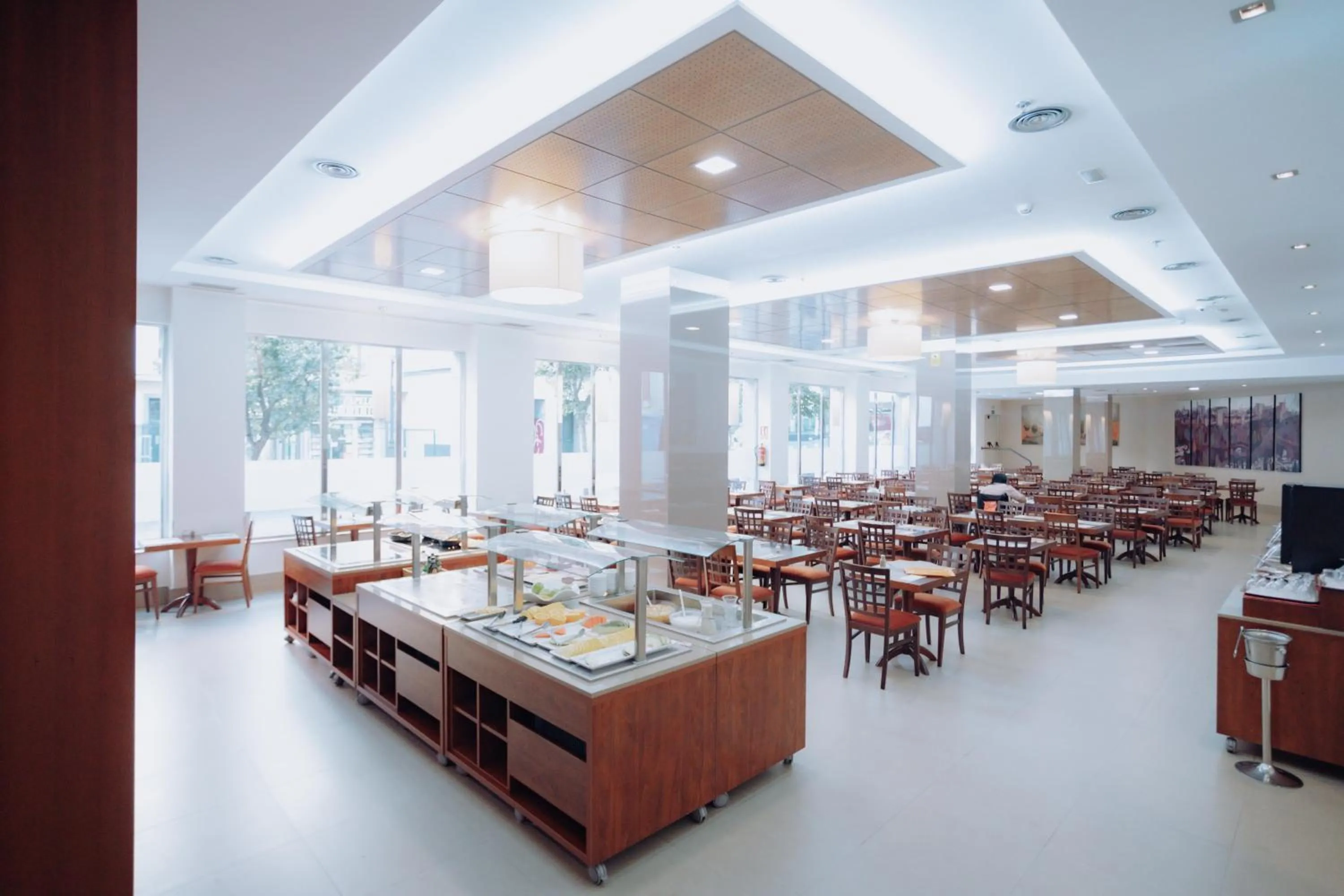 Breakfast in Porcel Ganivet