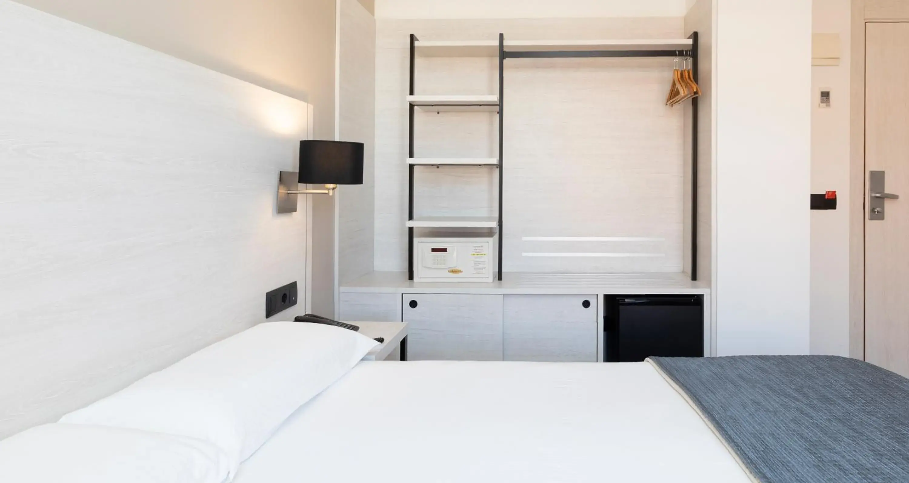 Bed in Porcel Ganivet Bed in Porcel Ganivet