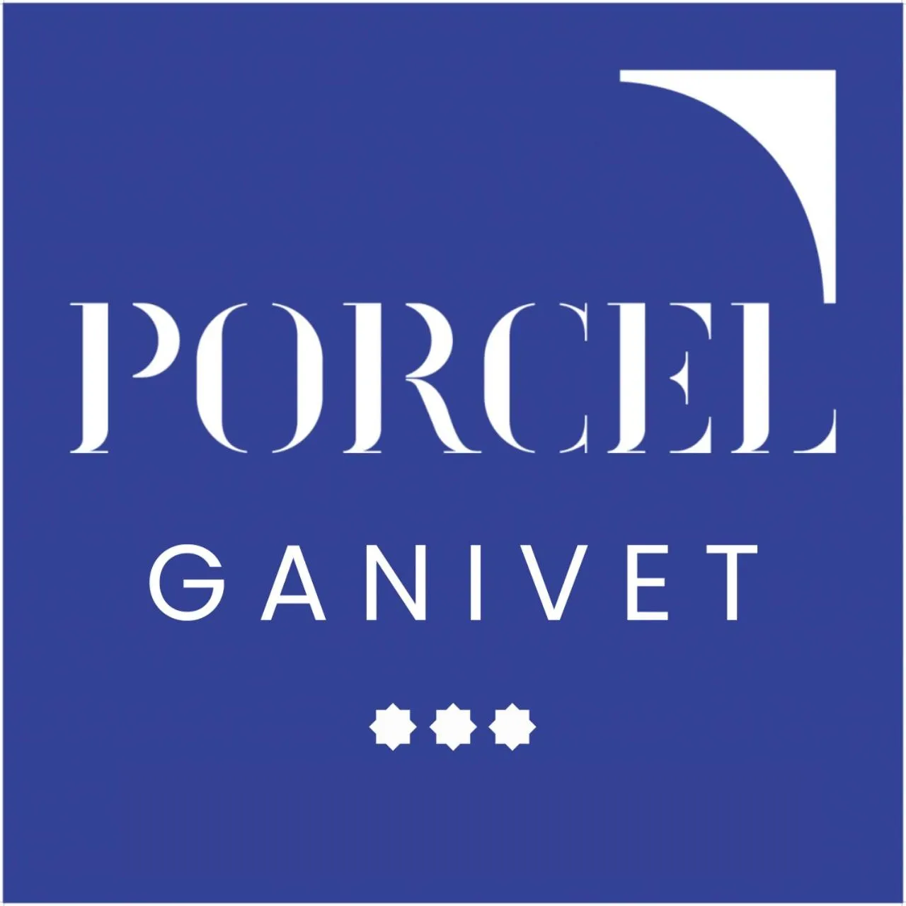 Property logo or sign in Porcel Ganivet