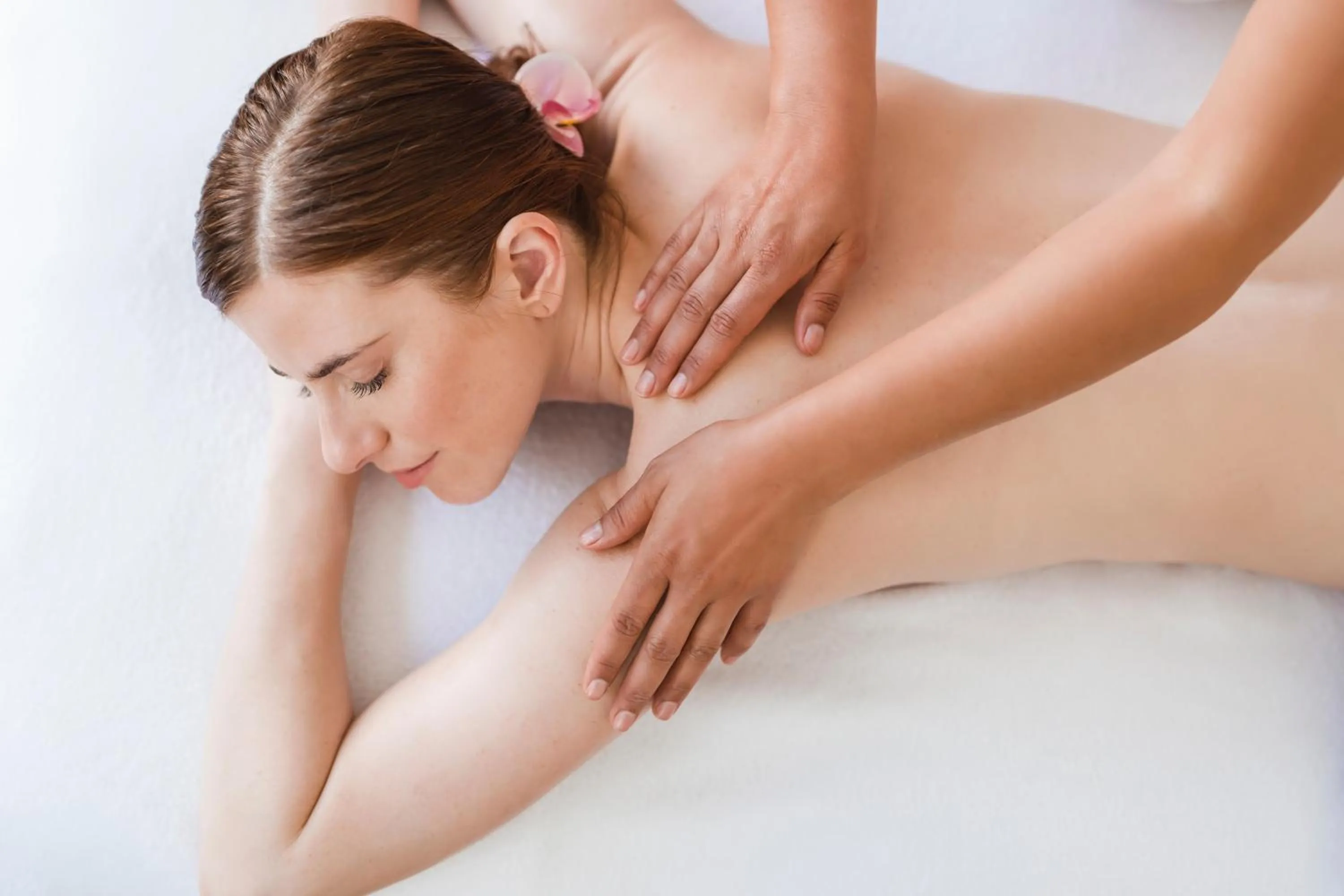 Massage in OCEANO Health Spa Hotel