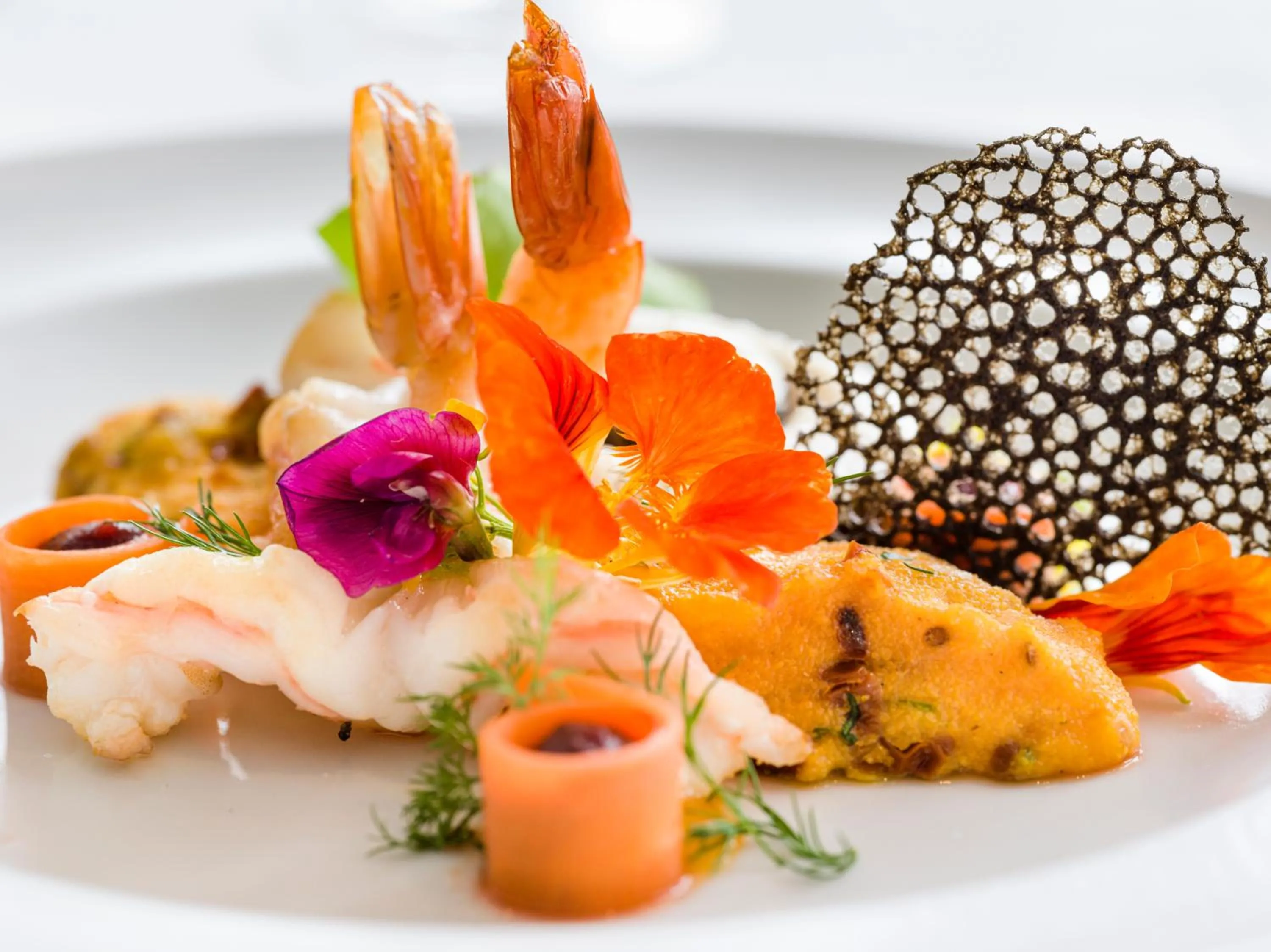 Food and drinks in OCEANO Health Spa Hotel