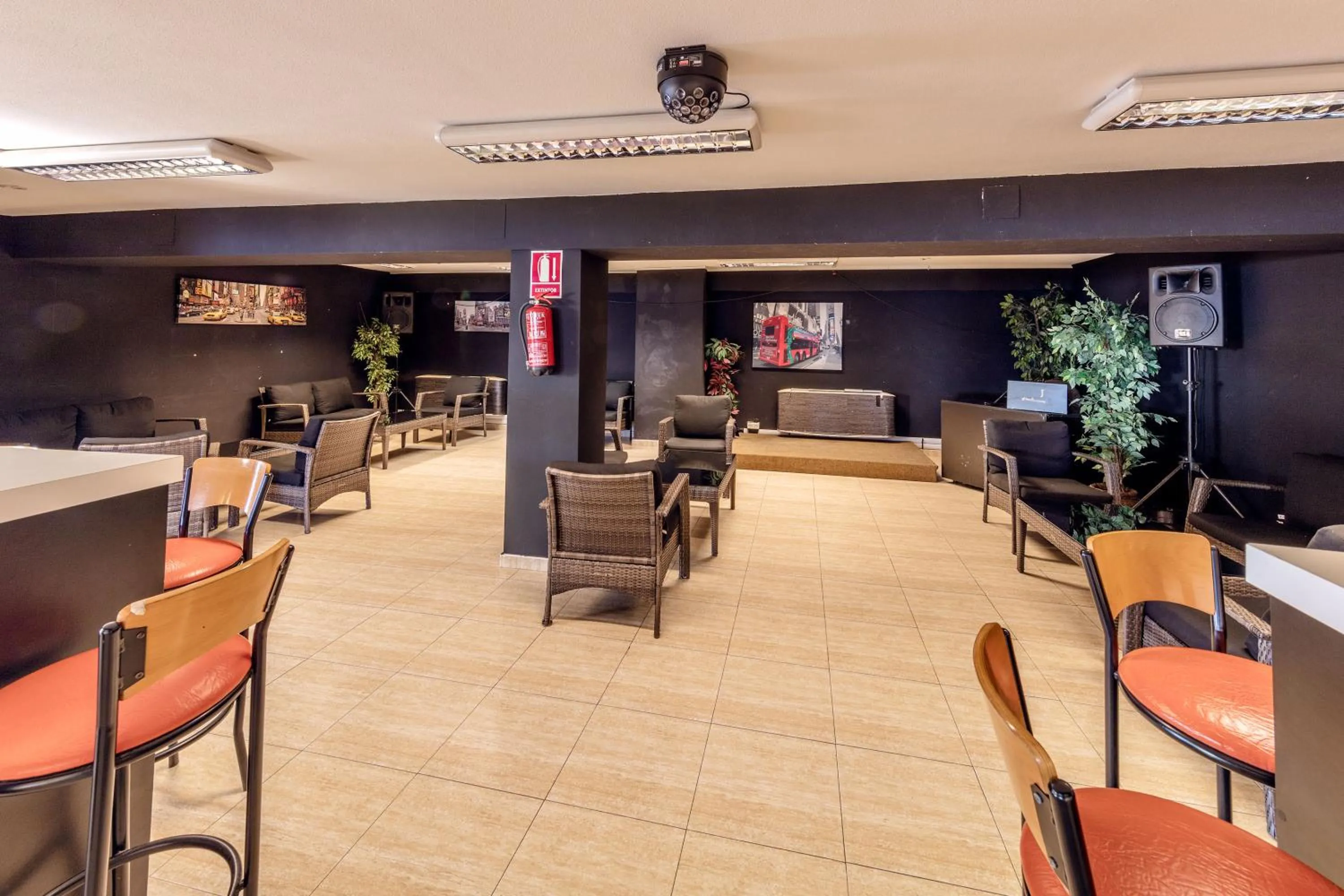 Nightclub / DJ in Hotel Masa International