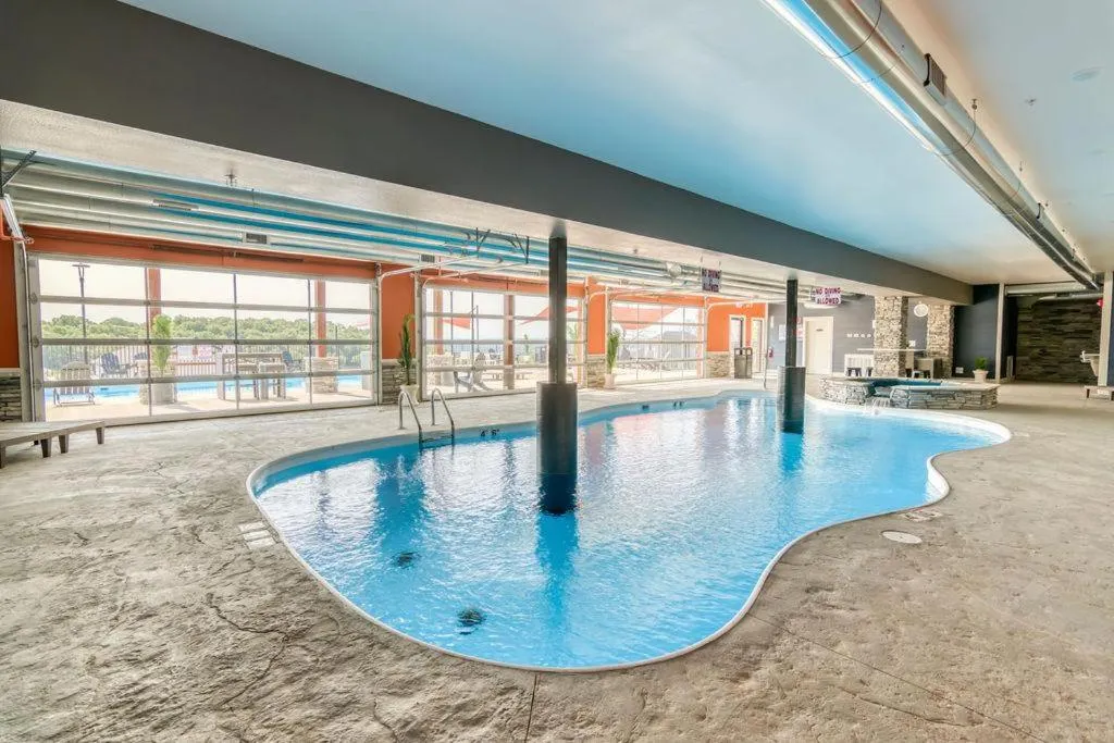 Chalet 1896 at Table Rock Lake