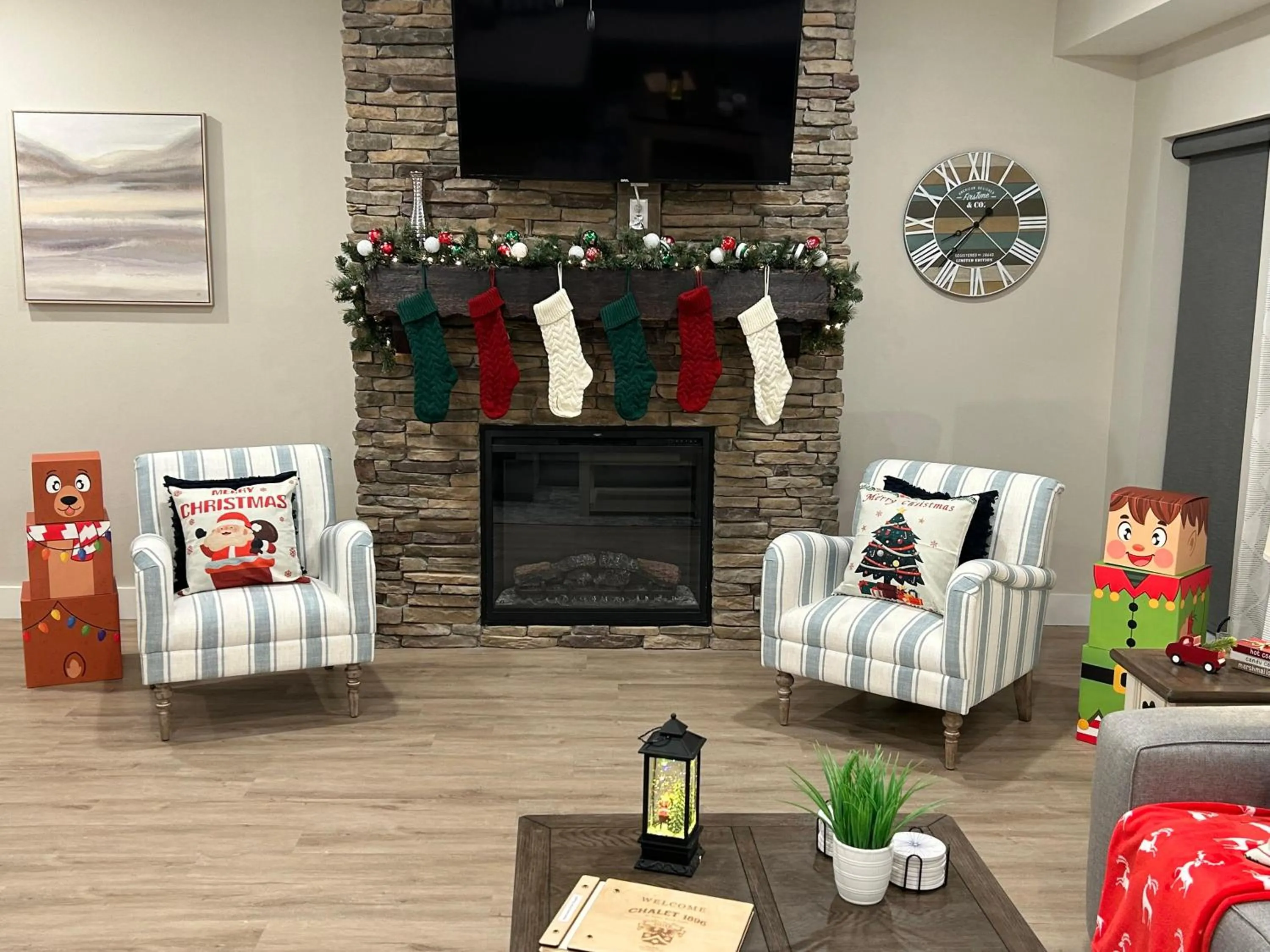 Chalet 1896 at Table Rock Lake