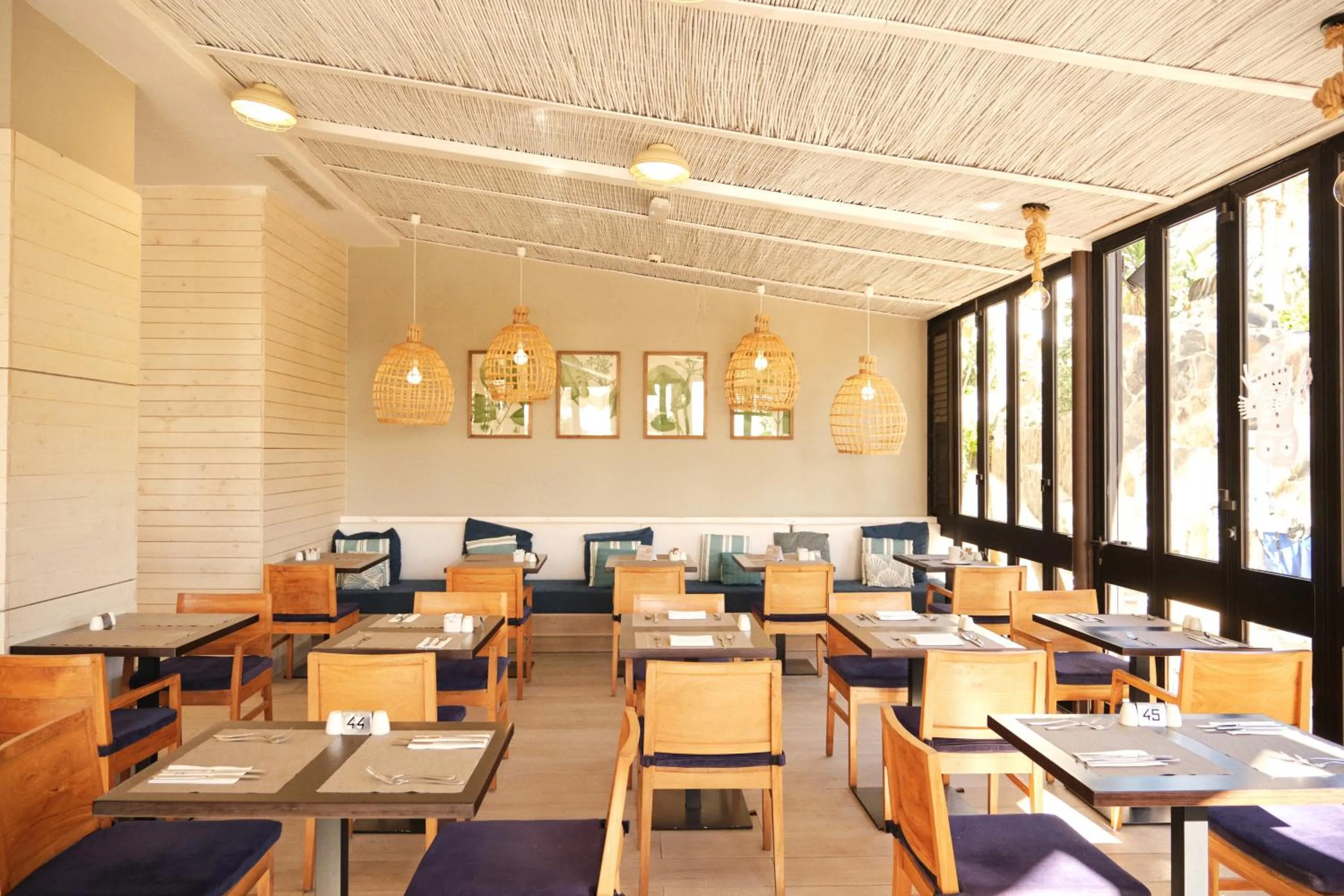 Buffet breakfast in Corallium Beach by Lopesan Hotels - Adults Only