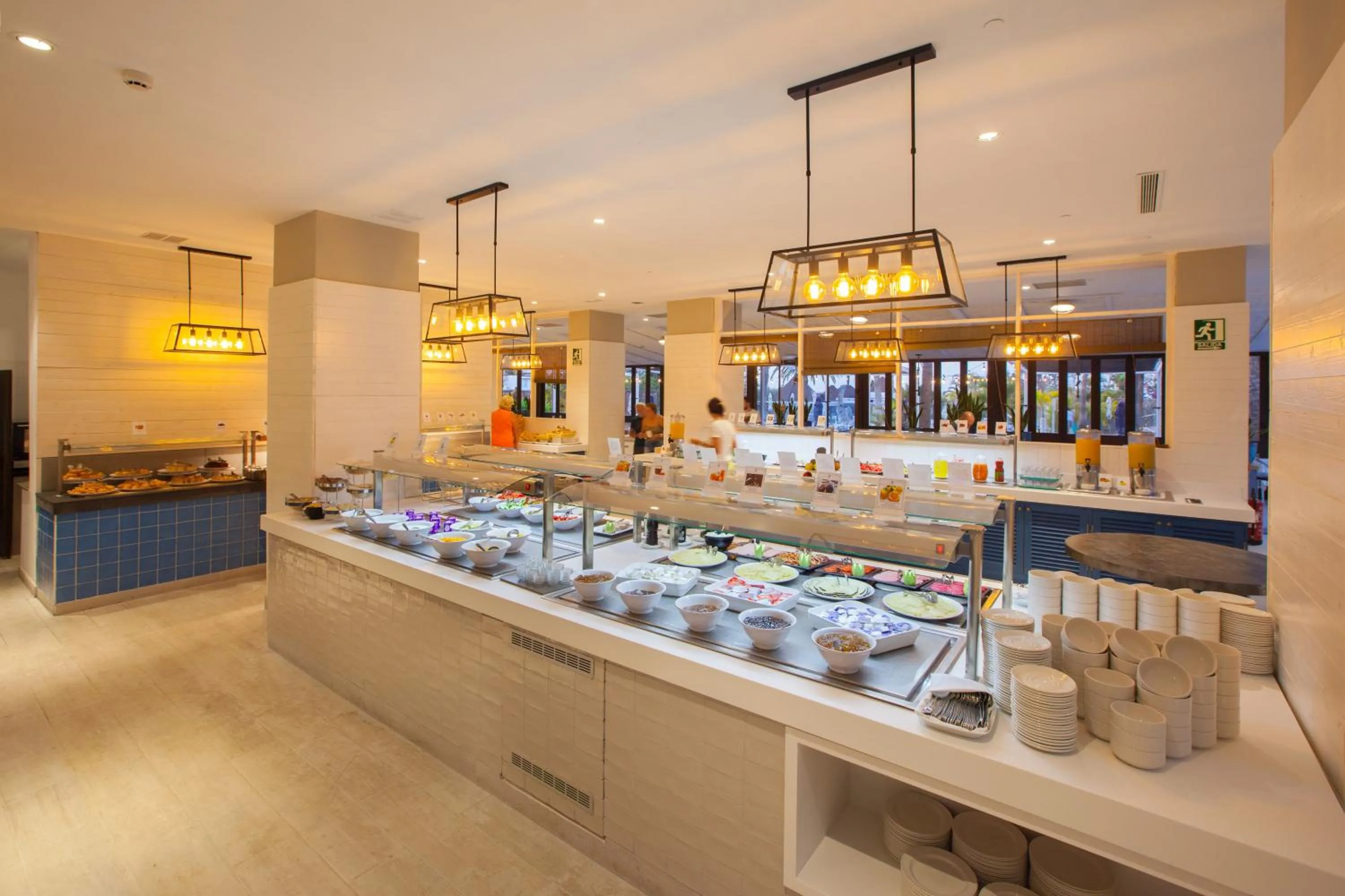 Restaurant/places to eat in Corallium Beach by Lopesan Hotels - Adults Only