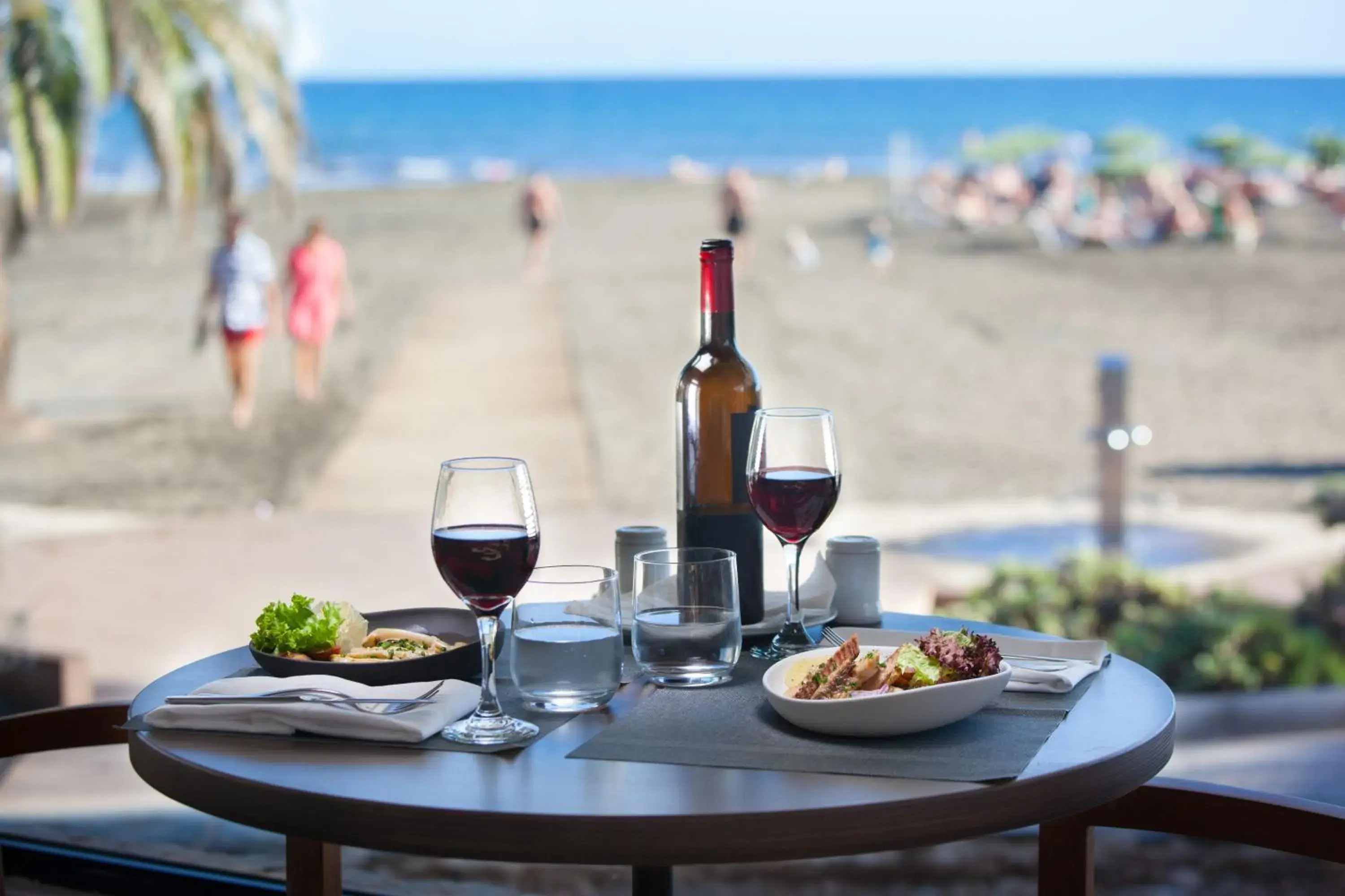 Restaurant/places to eat in Corallium Beach by Lopesan Hotels - Adults Only Restaurant/places to eat in Corallium Beach by Lopesan Hotels - Adults Only