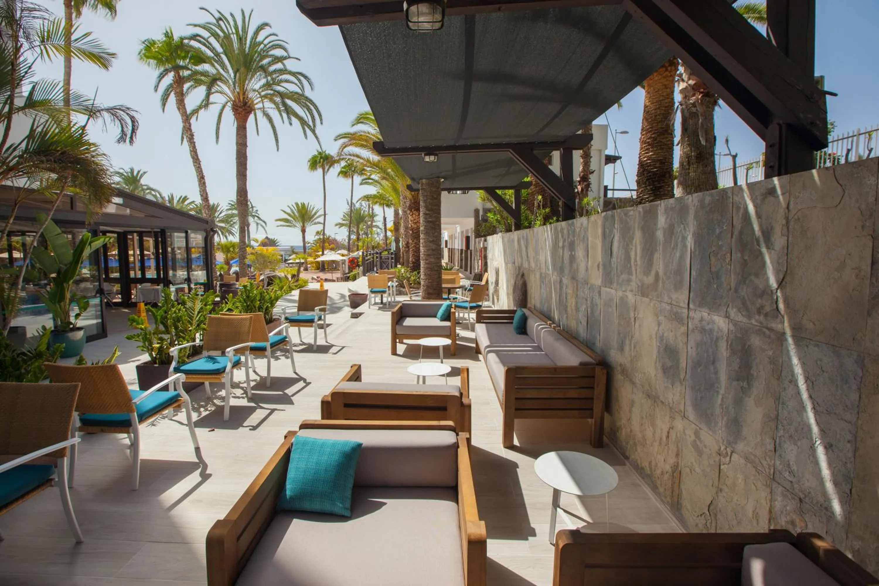 Restaurant/places to eat in Corallium Beach by Lopesan Hotels - Adults Only
