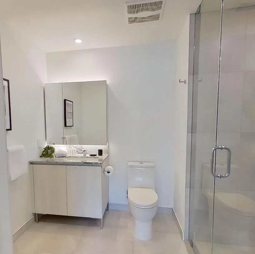 Bathroom in Level Long Beach - East Village