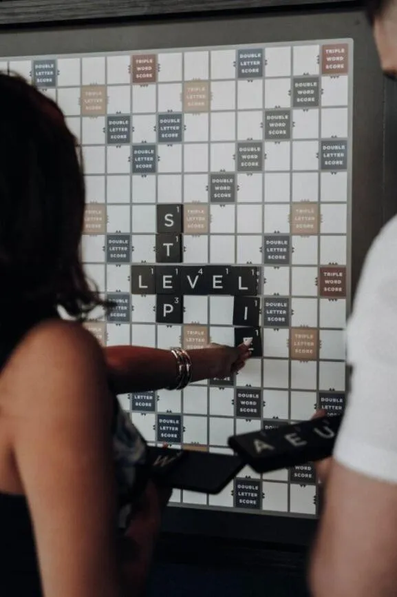 group of guests in Level Long Beach - East Village