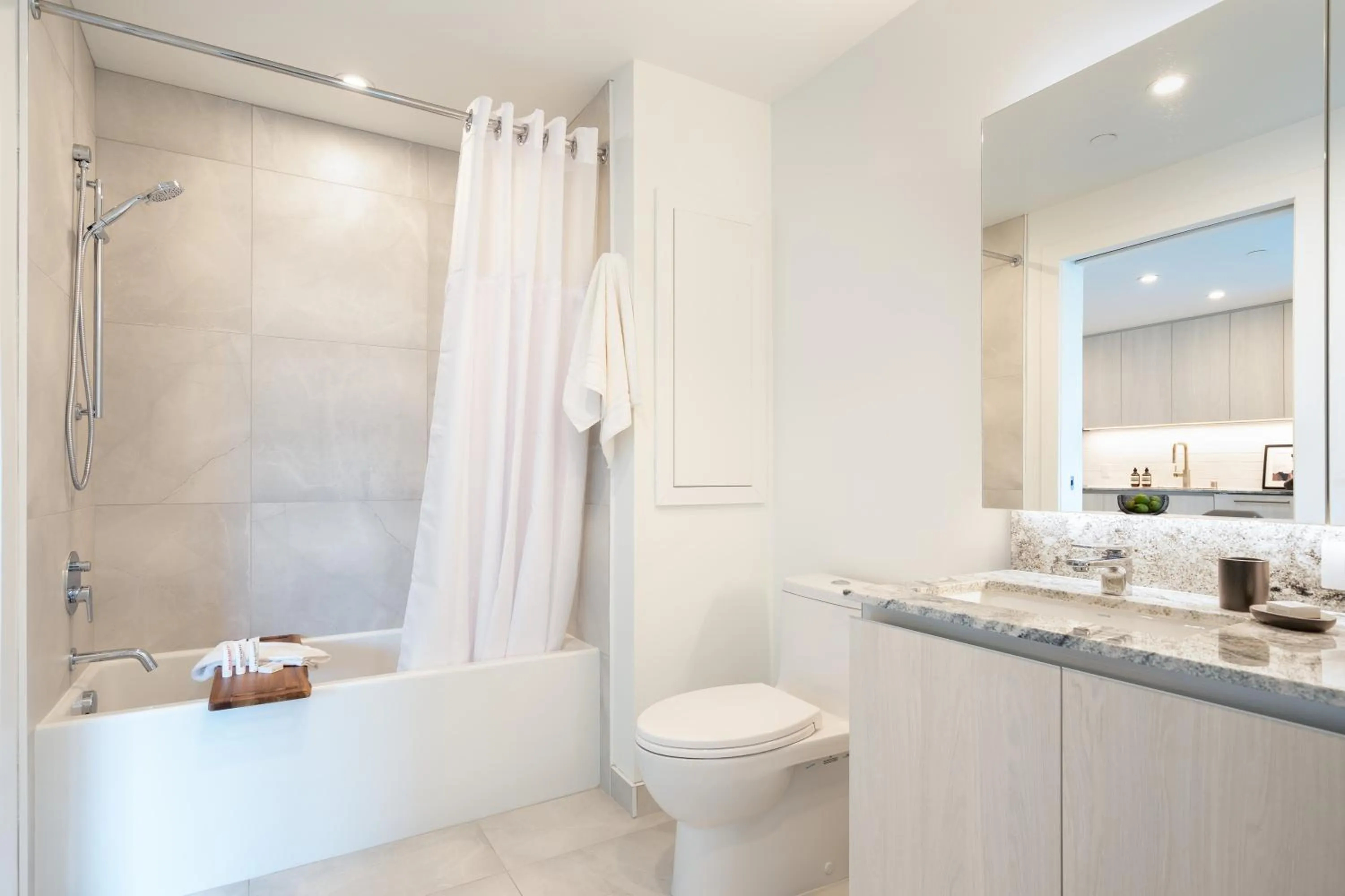 Bathroom in Level Long Beach - East Village