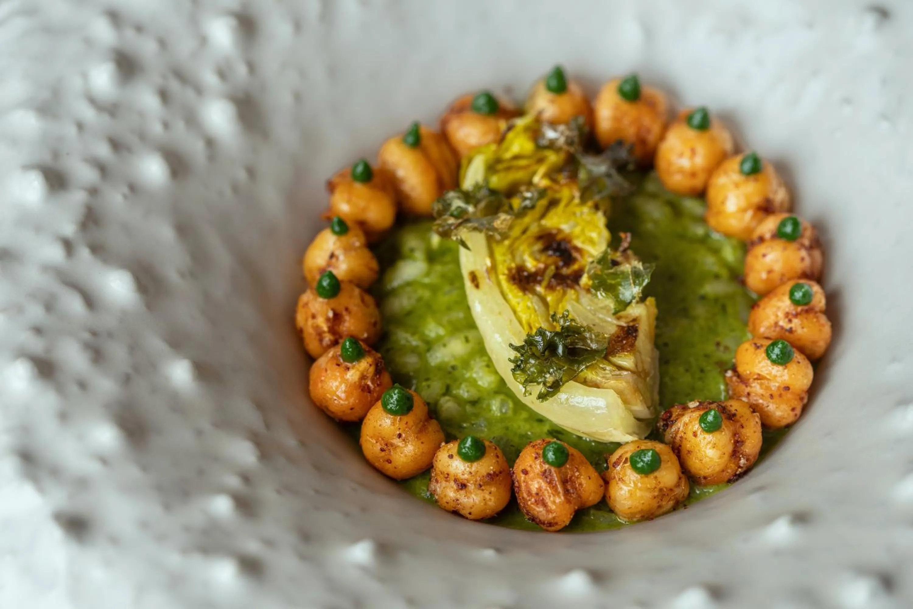 Food and drinks in Bill&Coo Mykonos-The Leading Hotels of the World