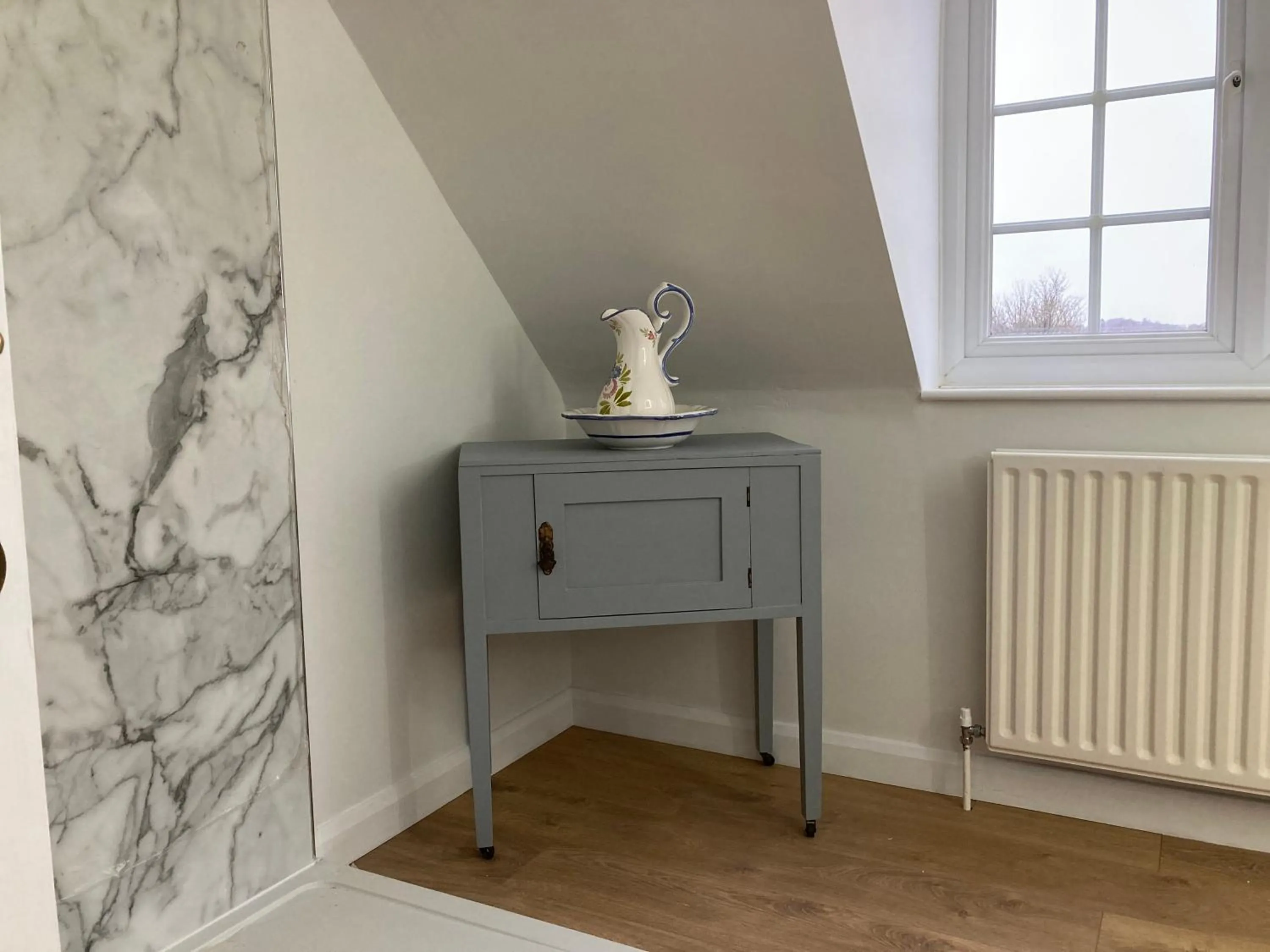 Bathroom in Yew Tree House