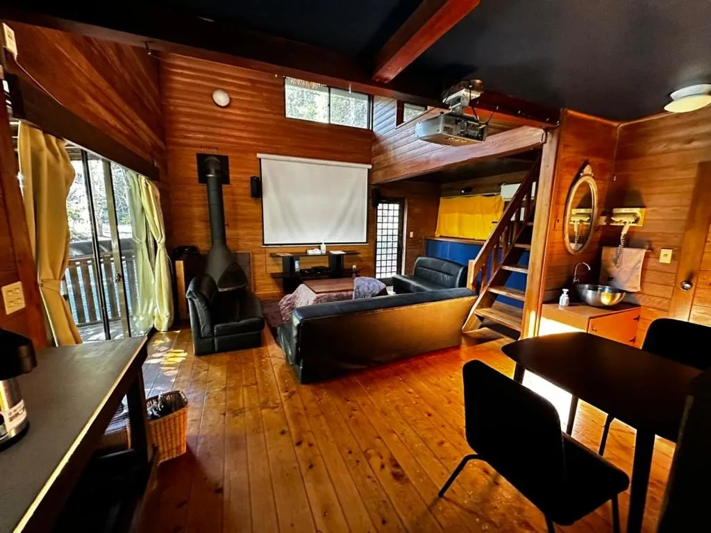 Photo of the whole room in Nakadaki Art Village