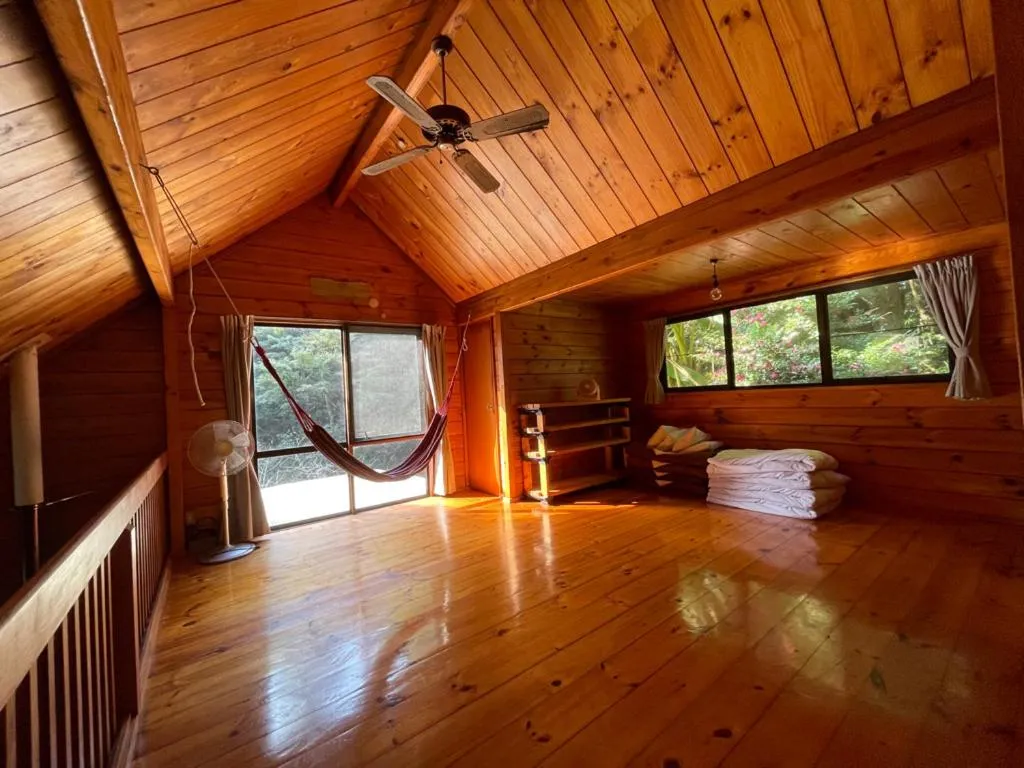 Photo of the whole room in Nakadaki Art Village