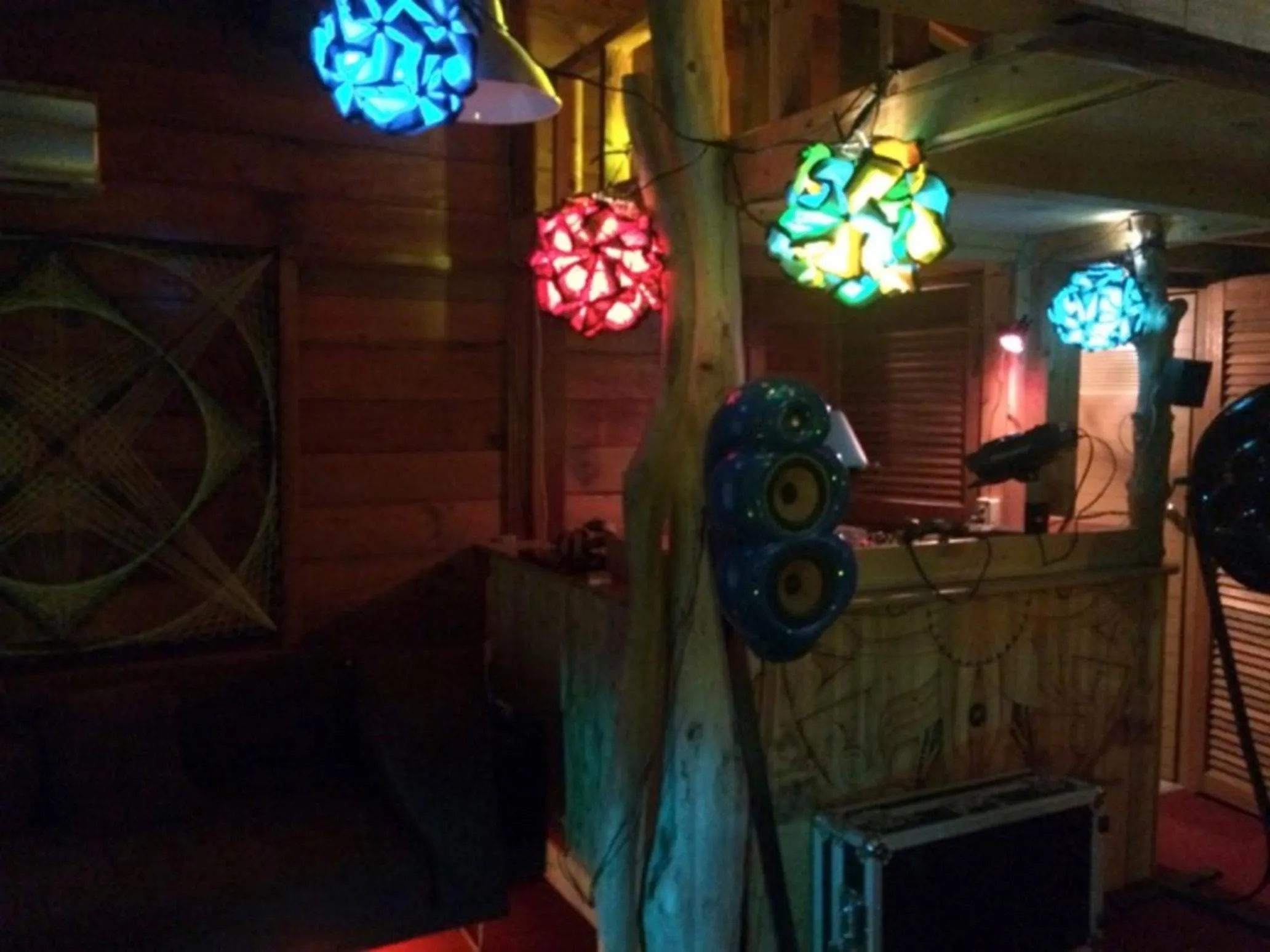 Photo of the whole room in Nakadaki Art Village