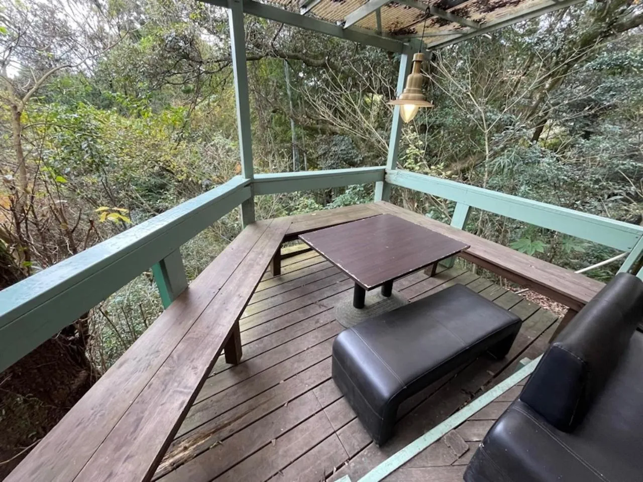 Balcony/Terrace in Nakadaki Art Village