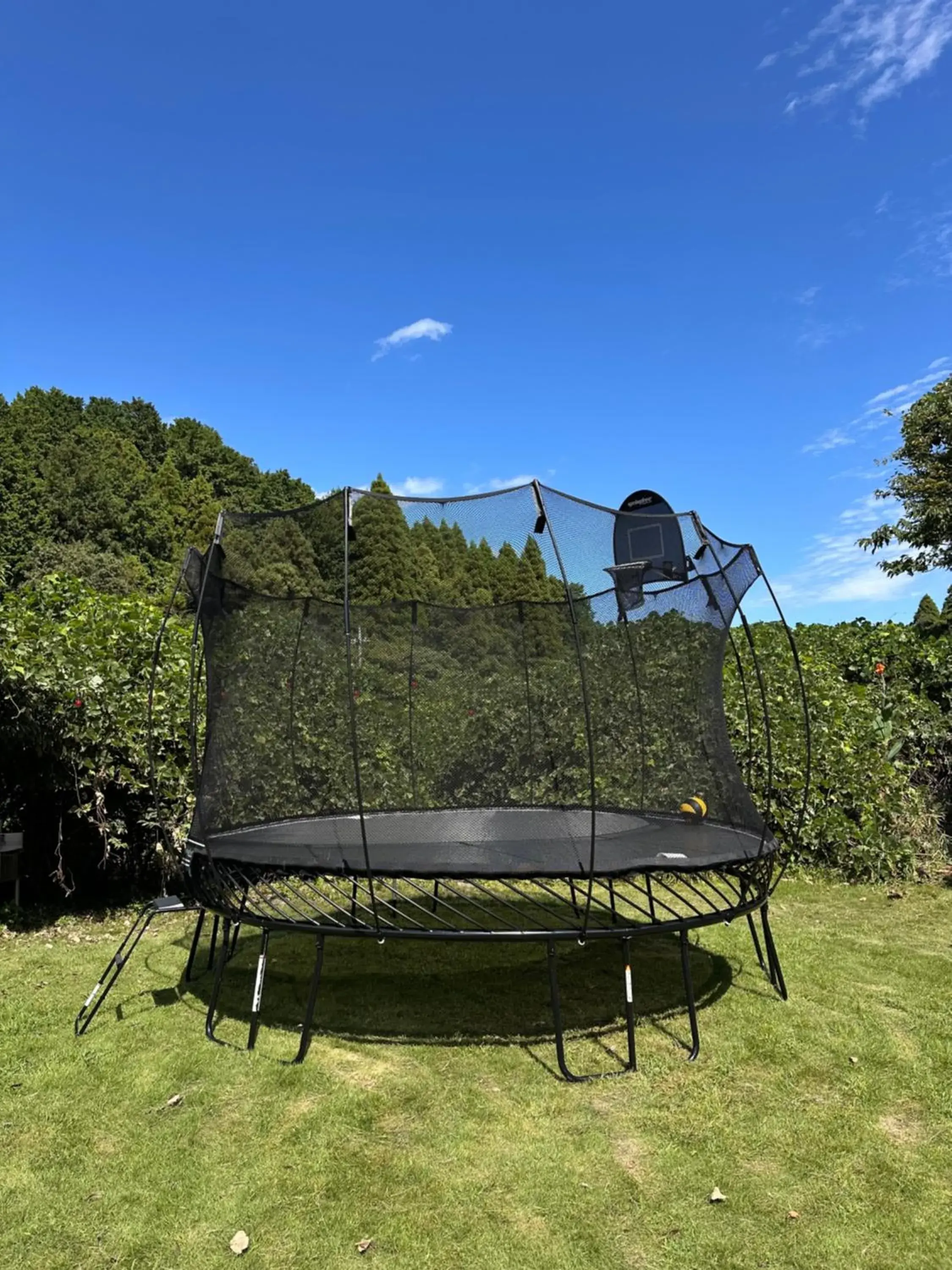 Dome Glamp Nakadaki in Nakadaki Art Village Dome Glamp Nakadaki in Nakadaki Art Village