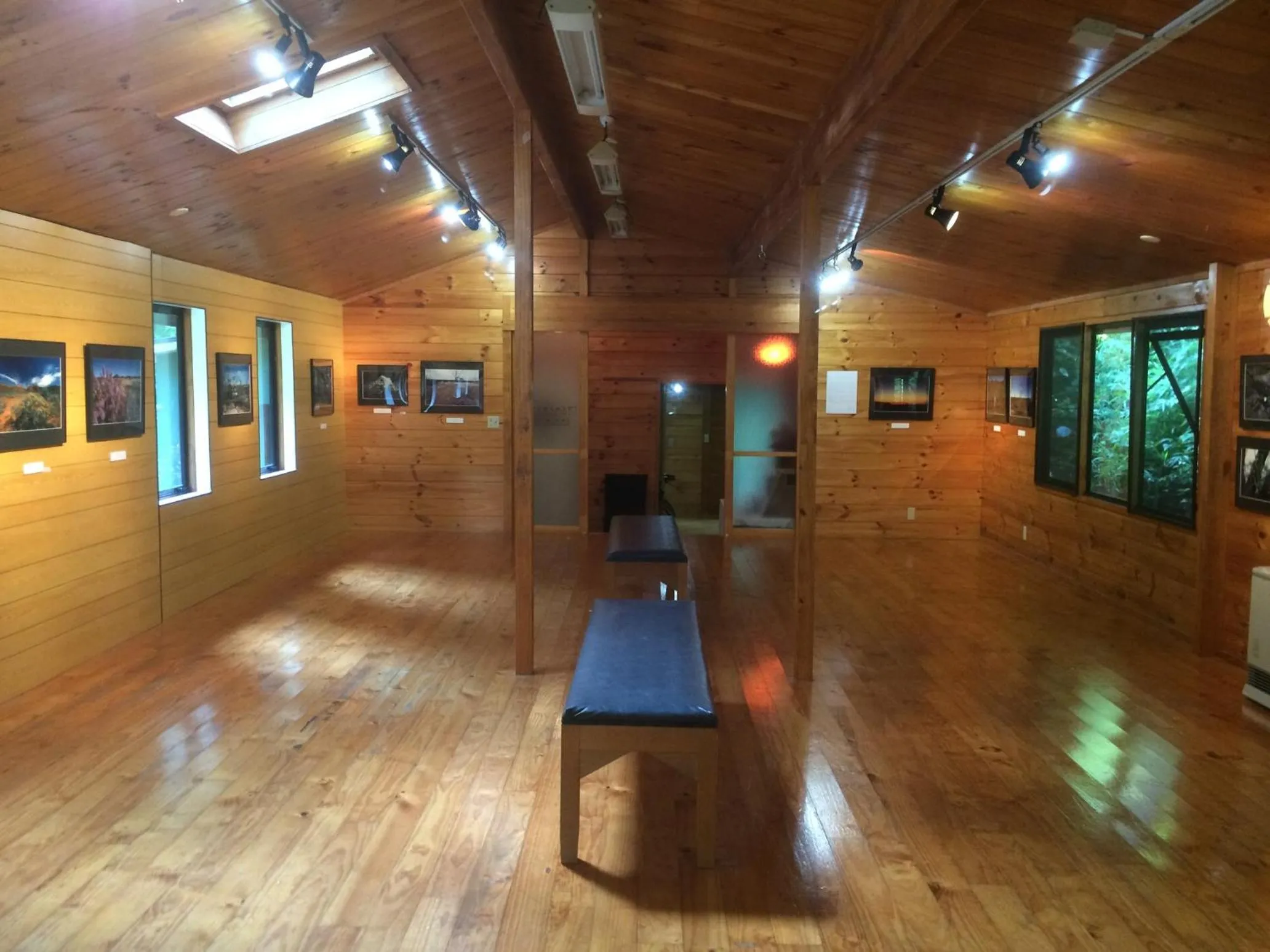 Photo of the whole room in Nakadaki Art Village