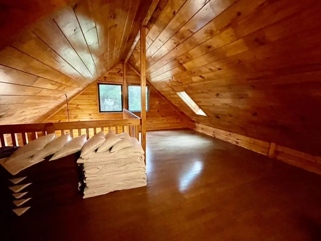 Bedroom in Nakadaki Art Village