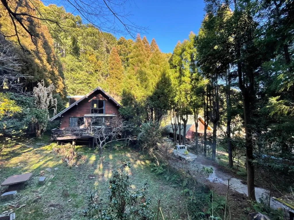 Property building in Nakadaki Art Village