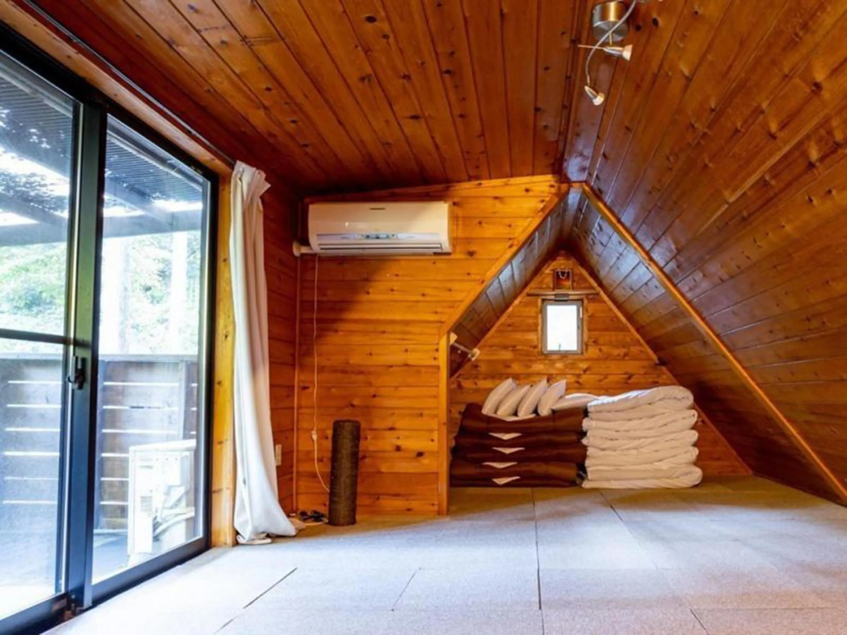 Bedroom in Nakadaki Art Village