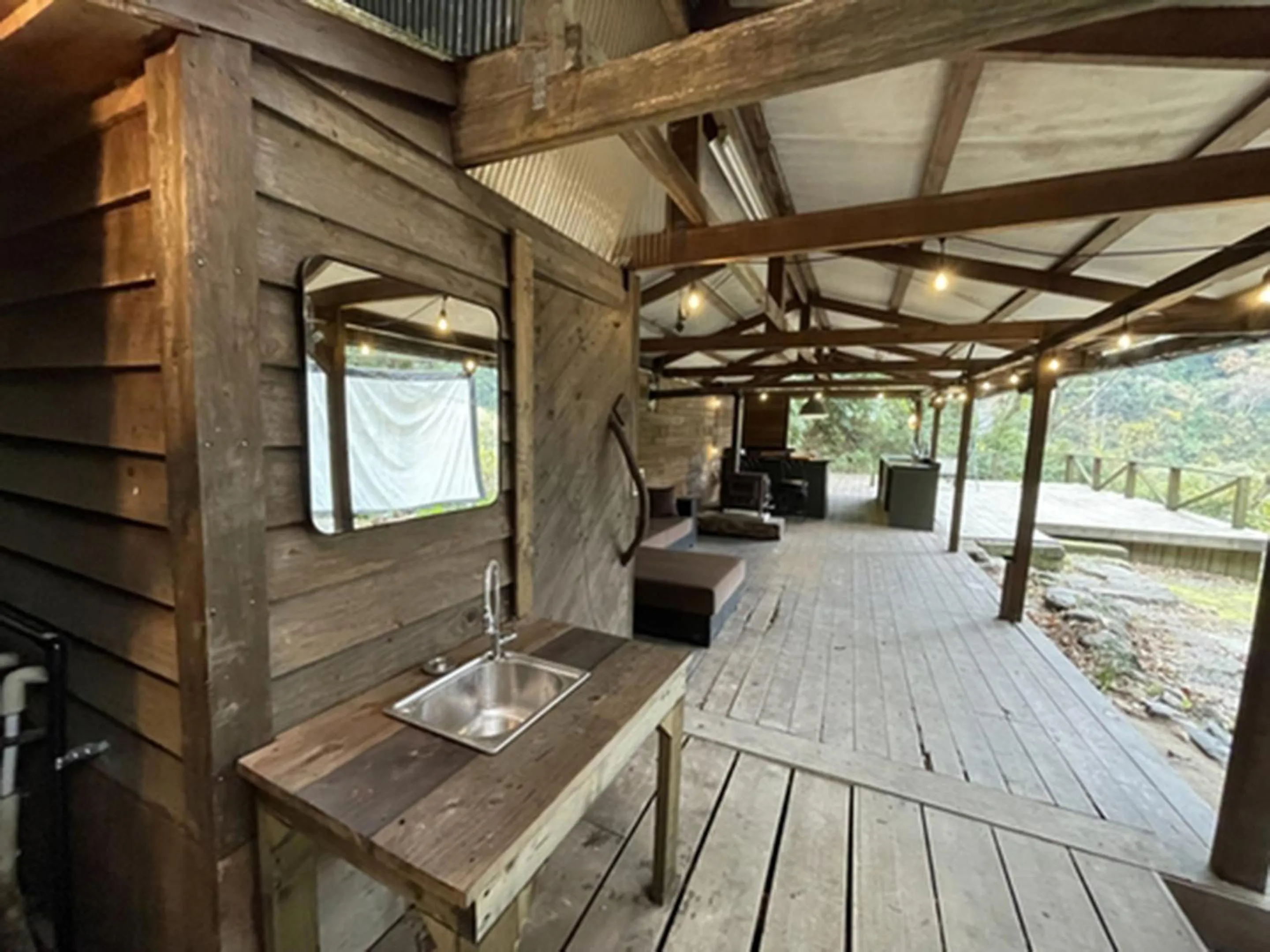 Balcony/Terrace in Nakadaki Art Village