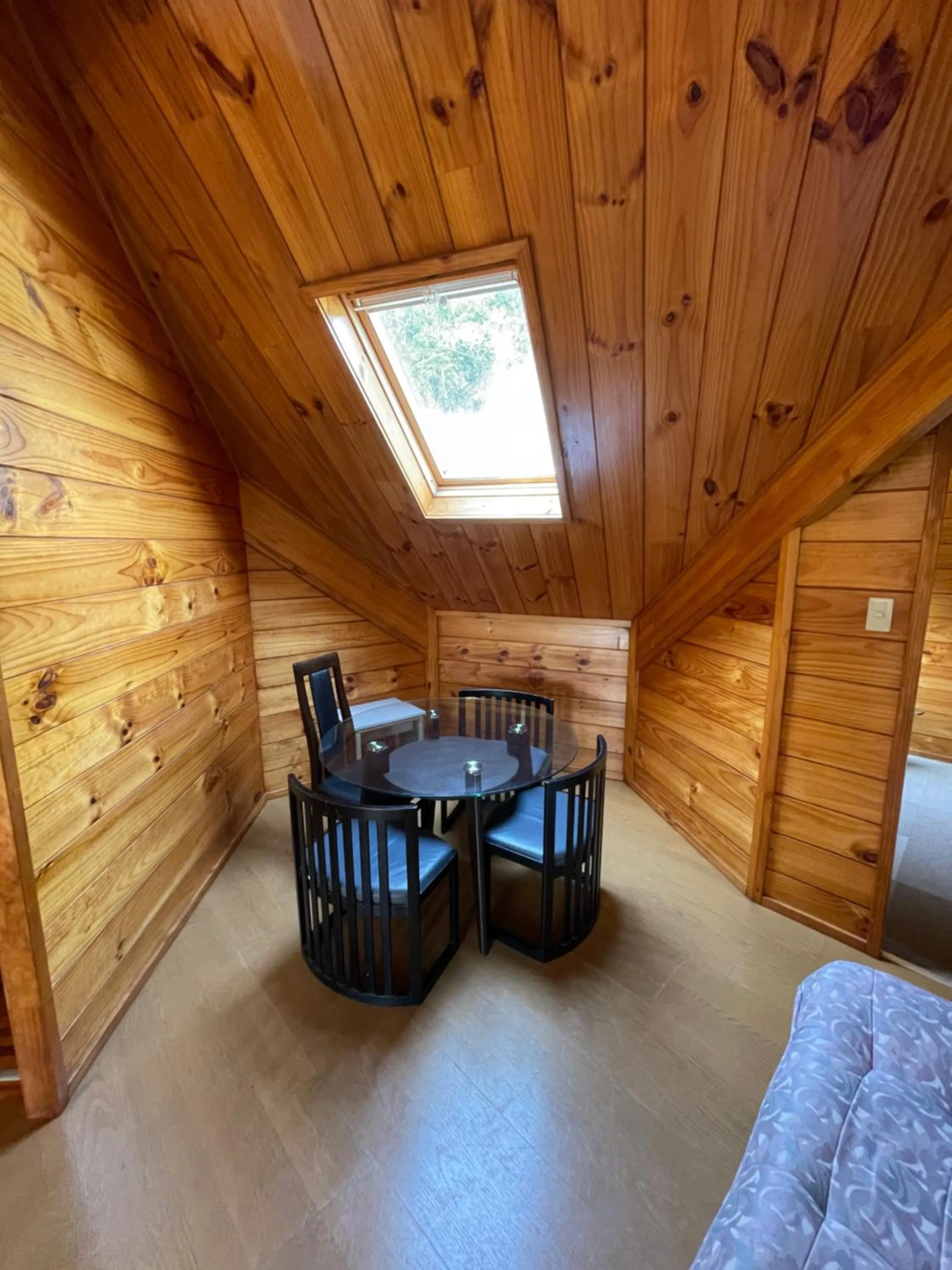 Living room in Nakadaki Art Village