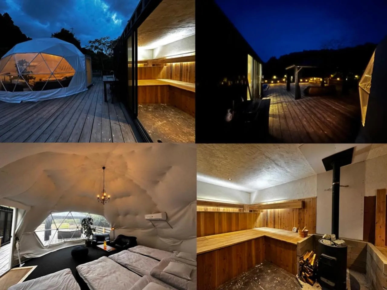 Photo of the whole room in Nakadaki Art Village