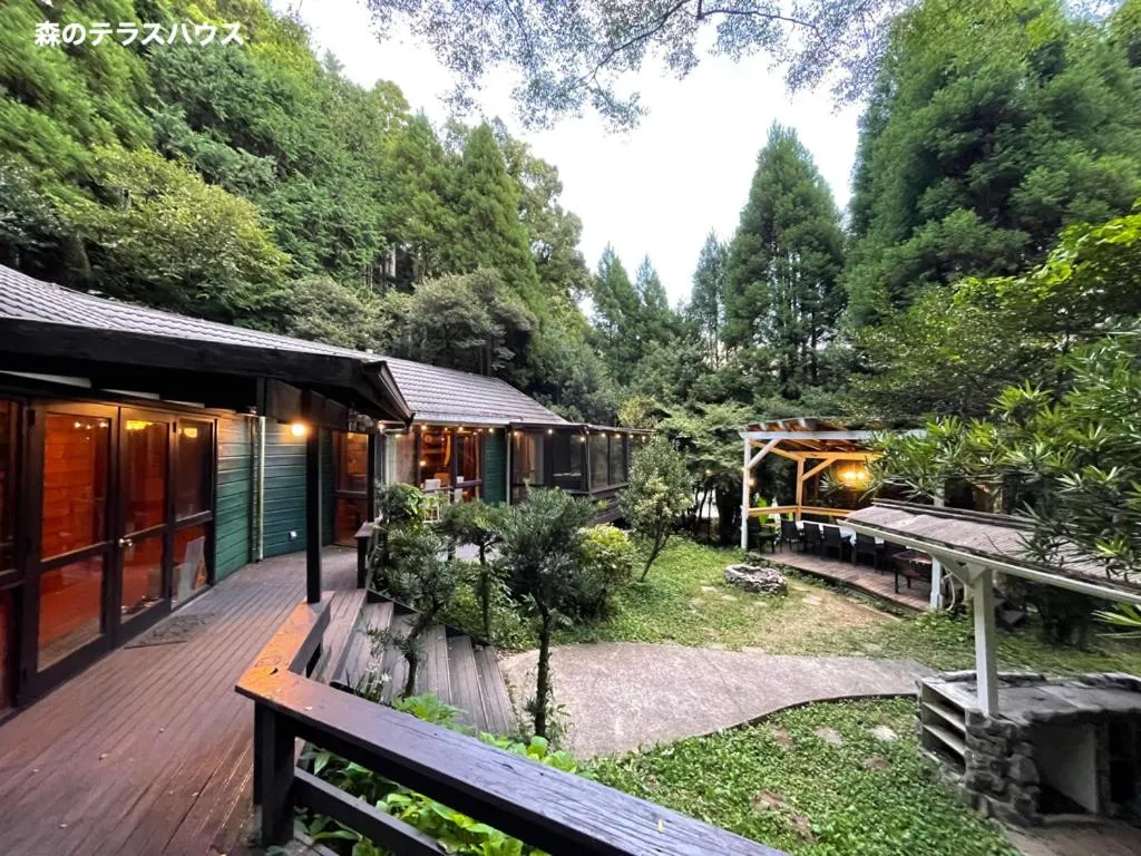 Property building in Nakadaki Art Village