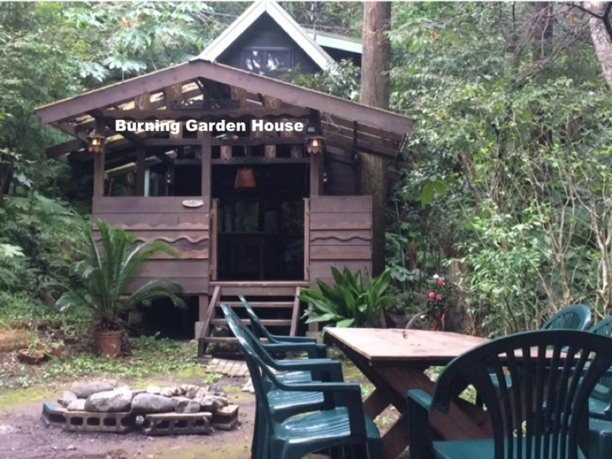 Property building in Nakadaki Art Village