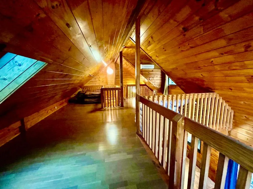 Bedroom in Nakadaki Art Village