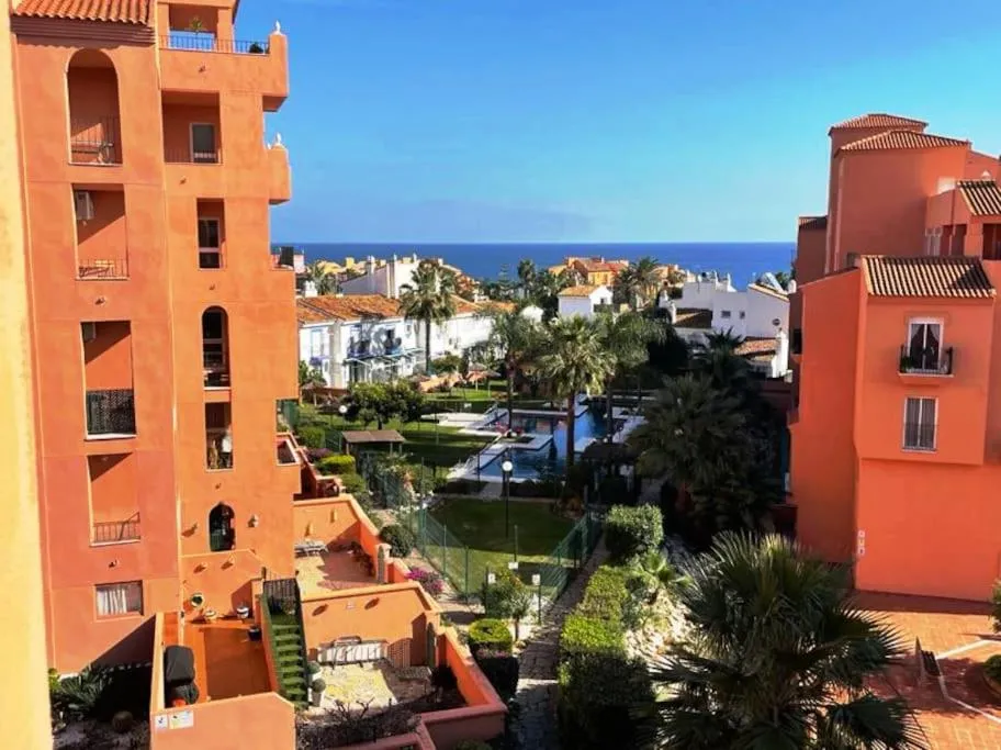 Property building in NFN Apartment Los Hidalgos Golf