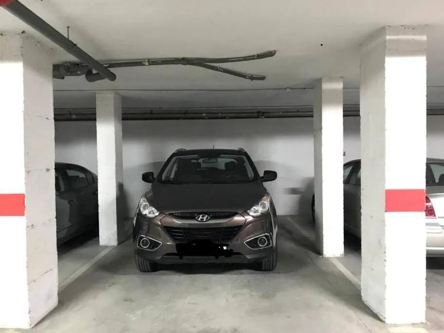 Parking in NFN Apartment Los Hidalgos Golf