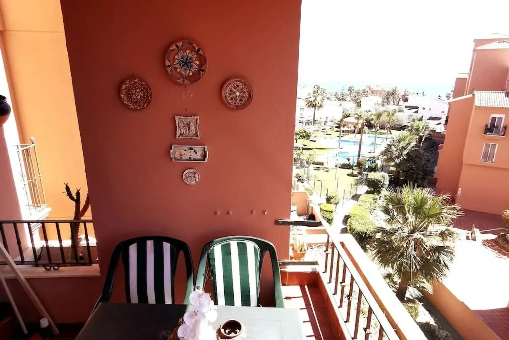 View (from property/room) in NFN Apartment Los Hidalgos Golf