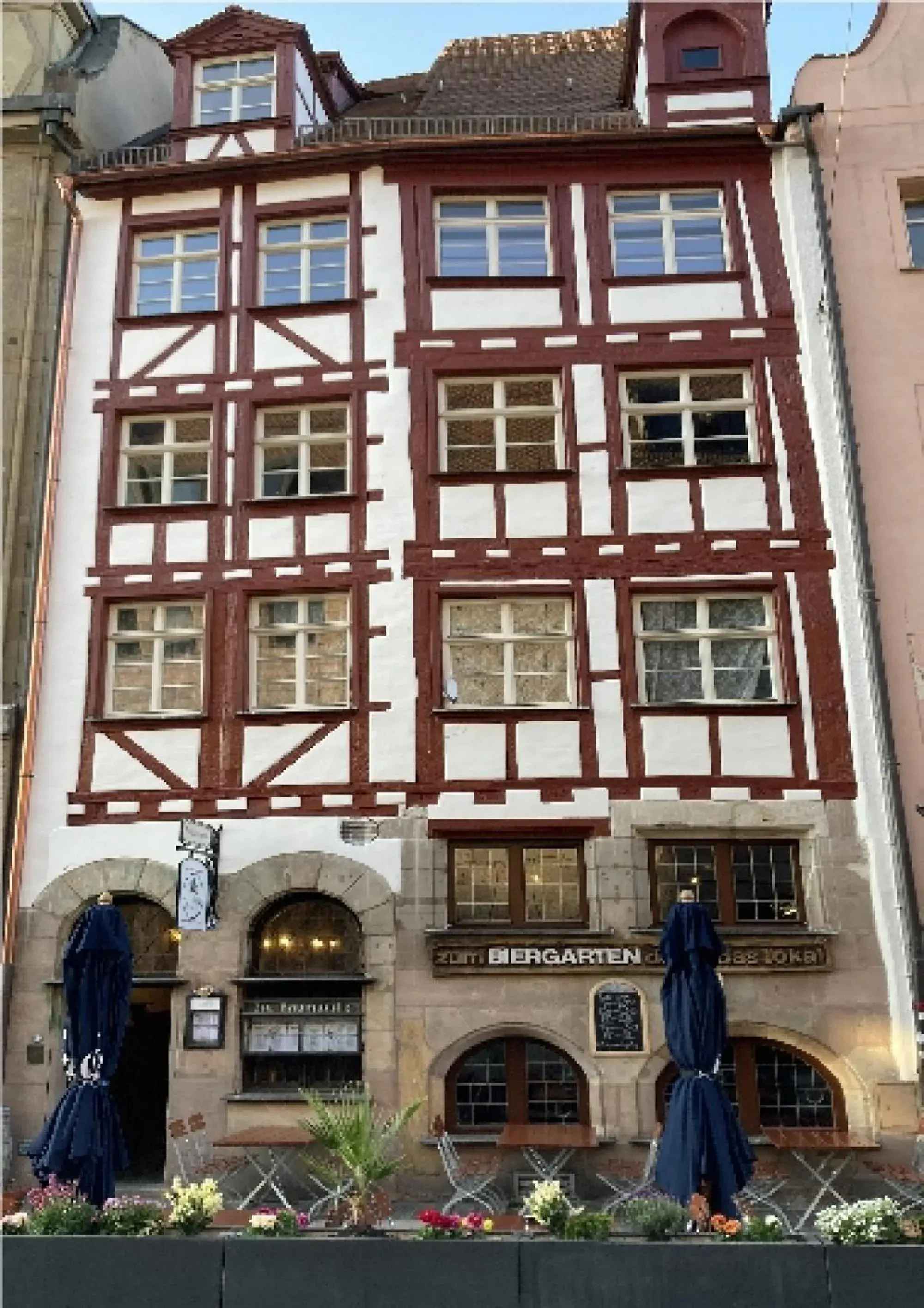 Zur Baumwolle Zur Baumwolle