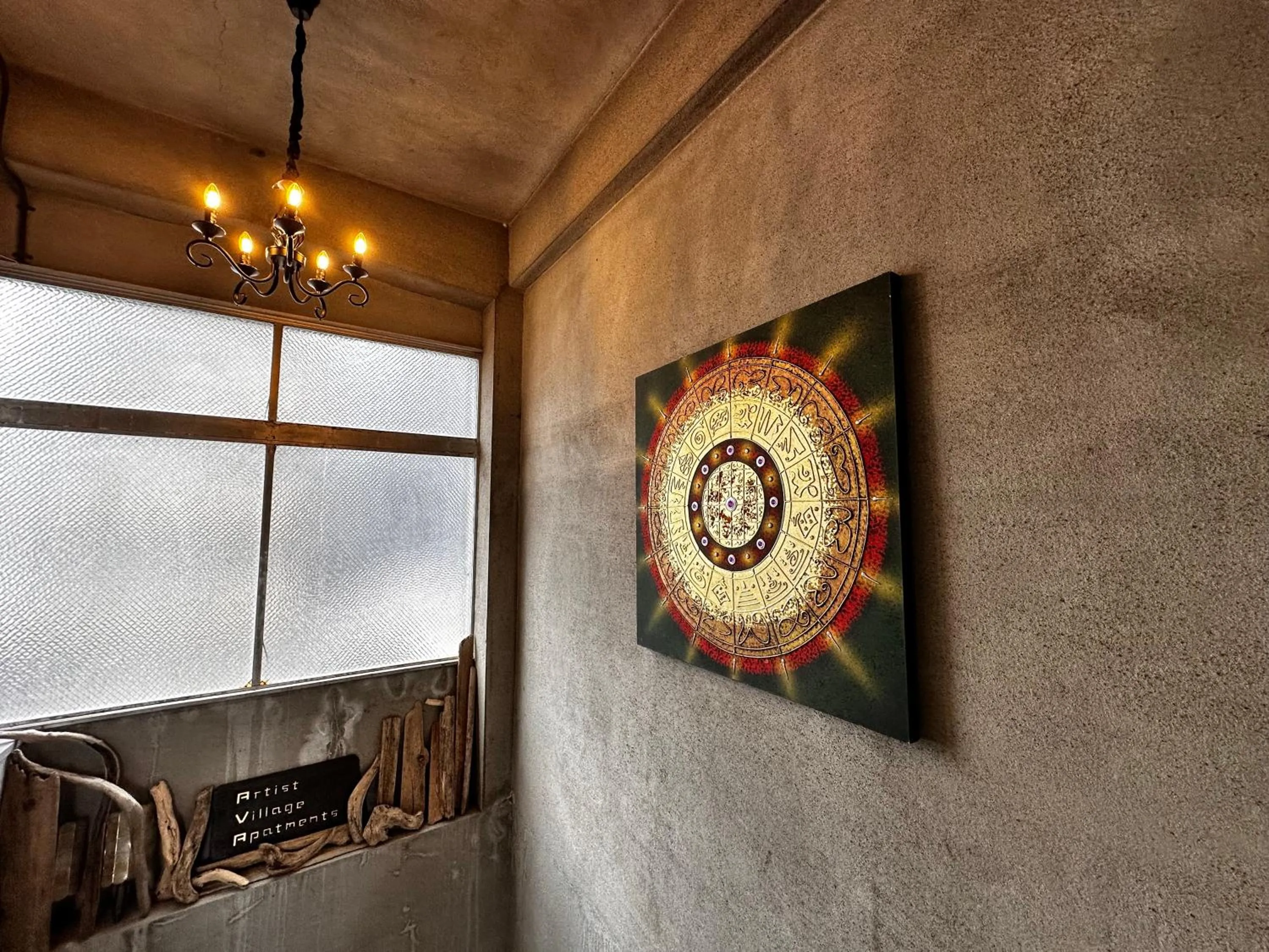 Artist Village Apartments Kochi