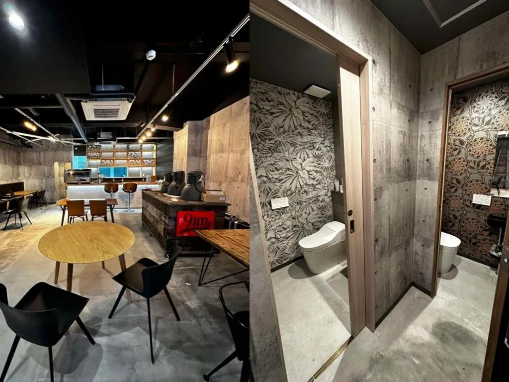 Kitchen or kitchenette in Artist Village Apartments Kochi