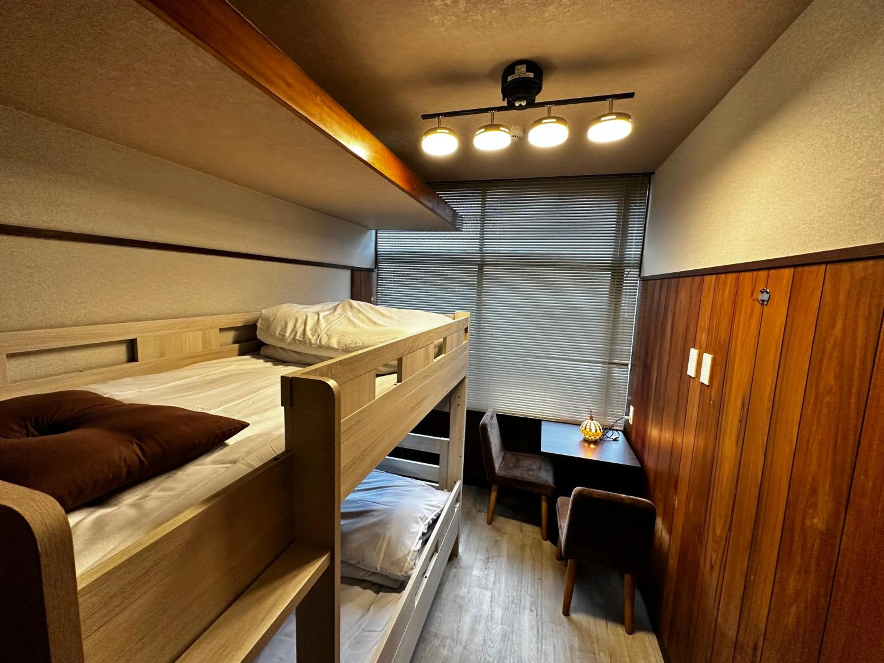 Bed in Artist Village Apartments Kochi