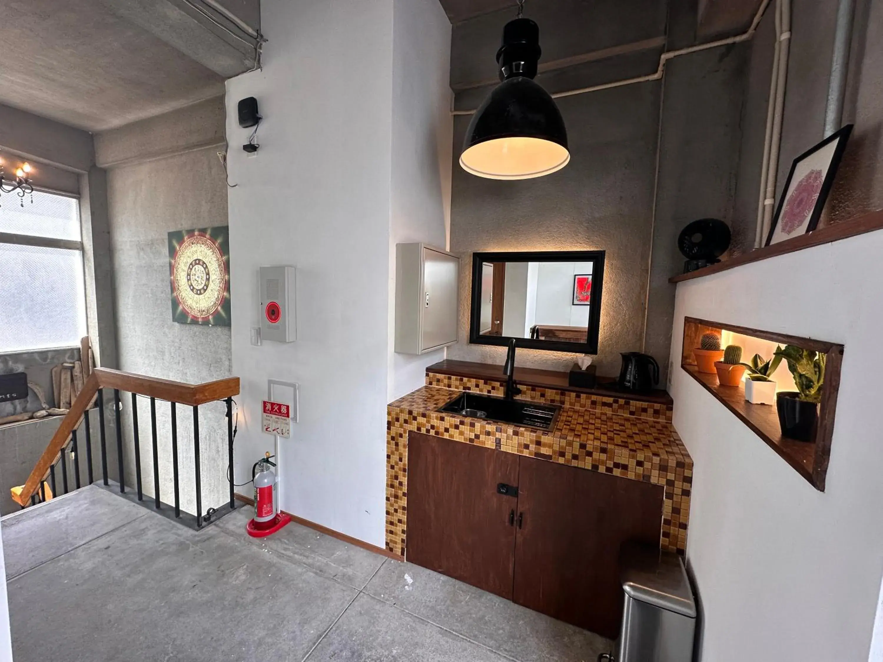 Economy Quadruple Room with Shared Bathroom - single occupancy in Artist Village Apartments Kochi Economy Quadruple Room with Shared Bathroom - single occupancy in Artist Village Apartments Kochi