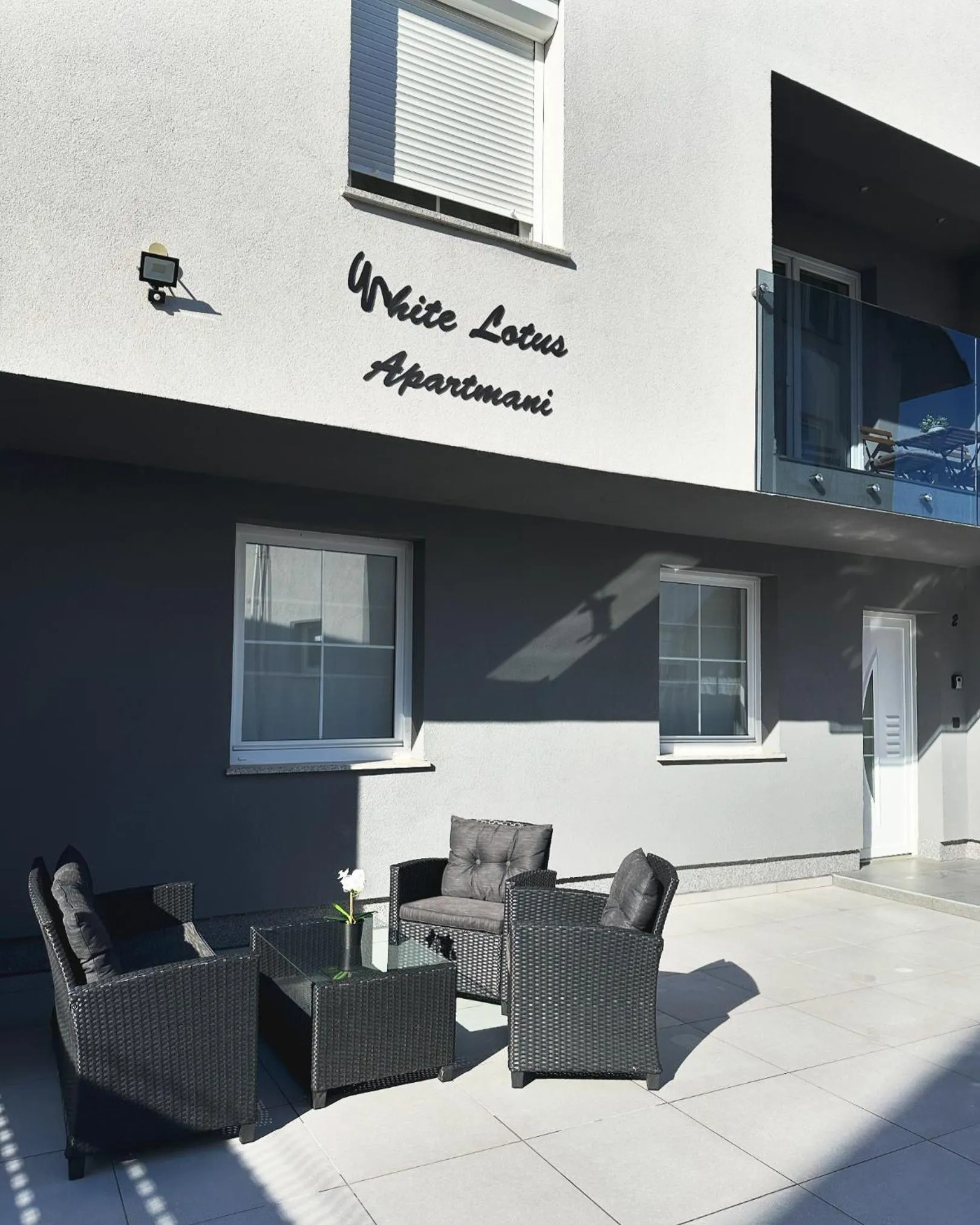 Two-Bedroom Apartment in White Lotus