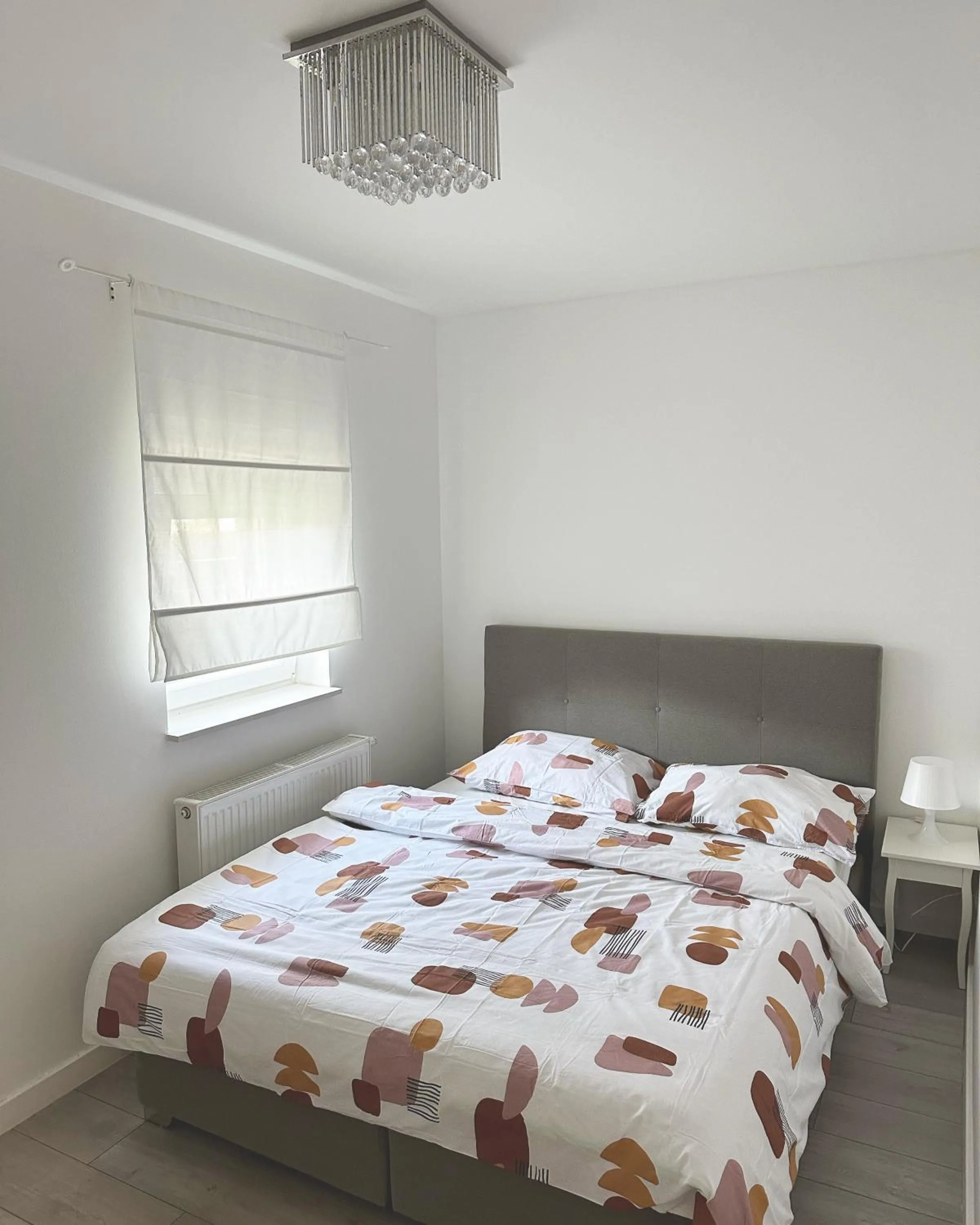 Bed in White Lotus