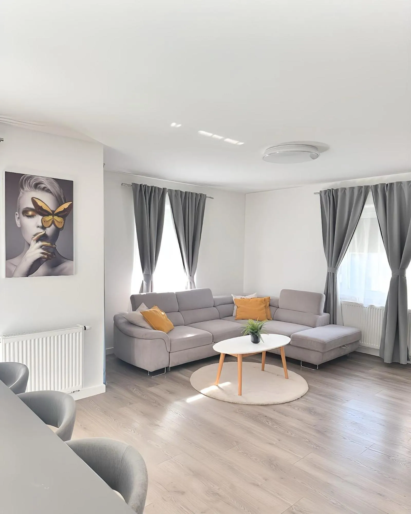 Three-Bedroom Apartment in White Lotus