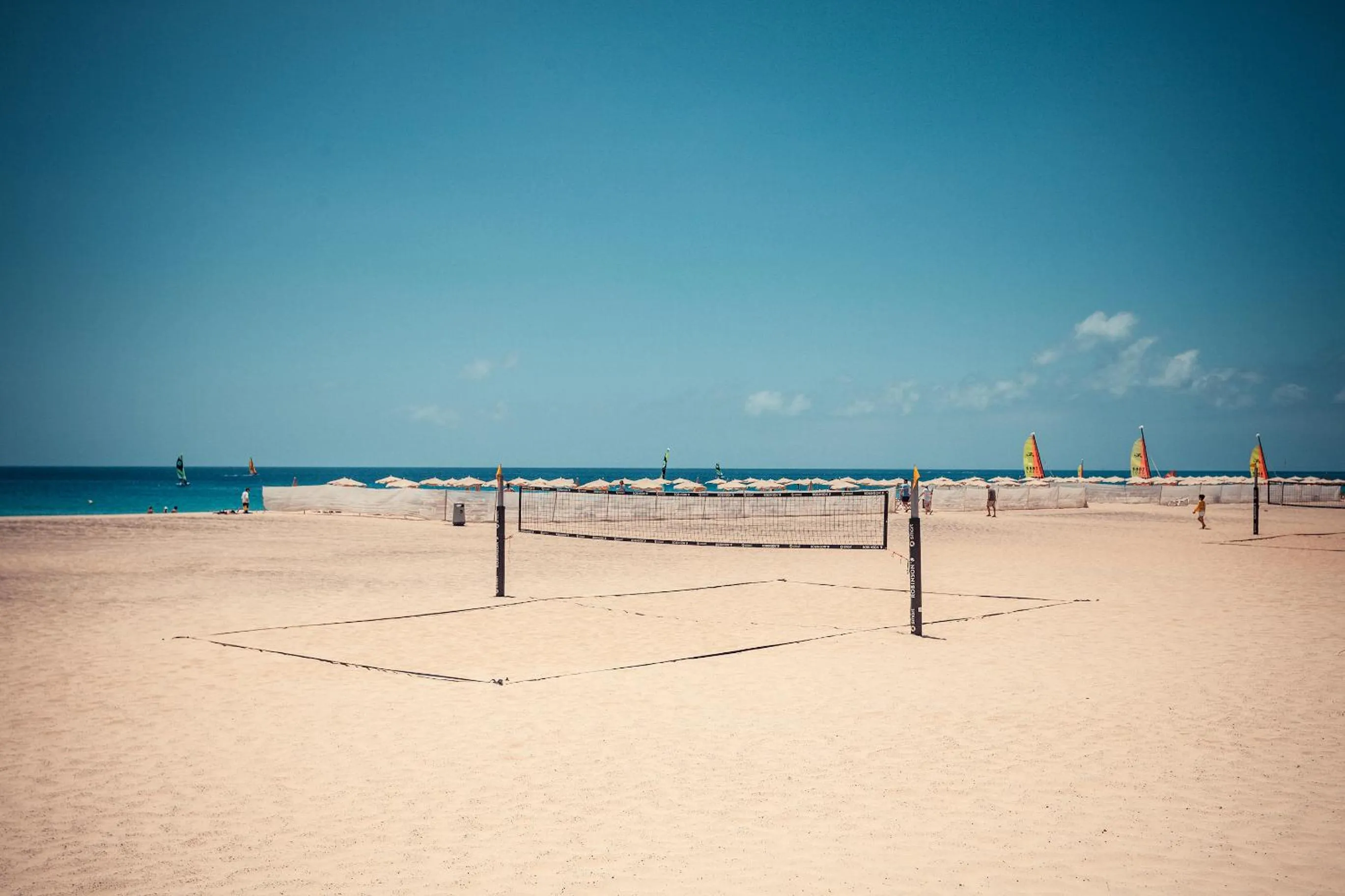 Beach in IFA Altamarena by Lopesan Hotels